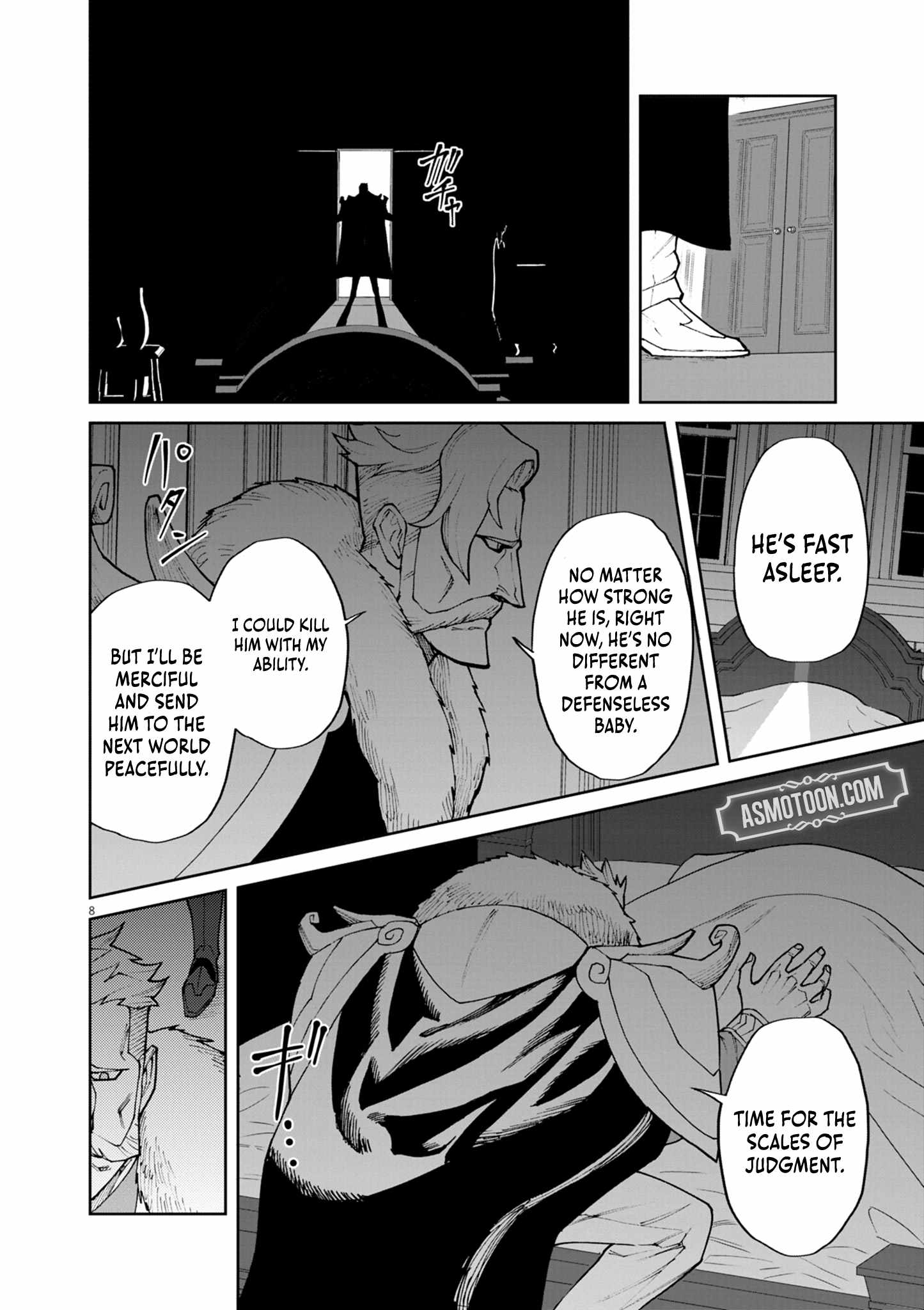 Read I Was Reincarnated as an Evil Noble in a Game and Became Unparalleled With My Overpowered Muscles Manga Online