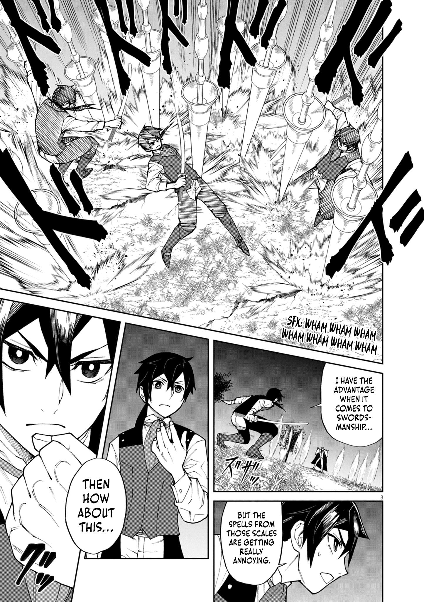 Read I Was Reincarnated as an Evil Noble in a Game and Became Unparalleled With My Overpowered Muscles Manga Online