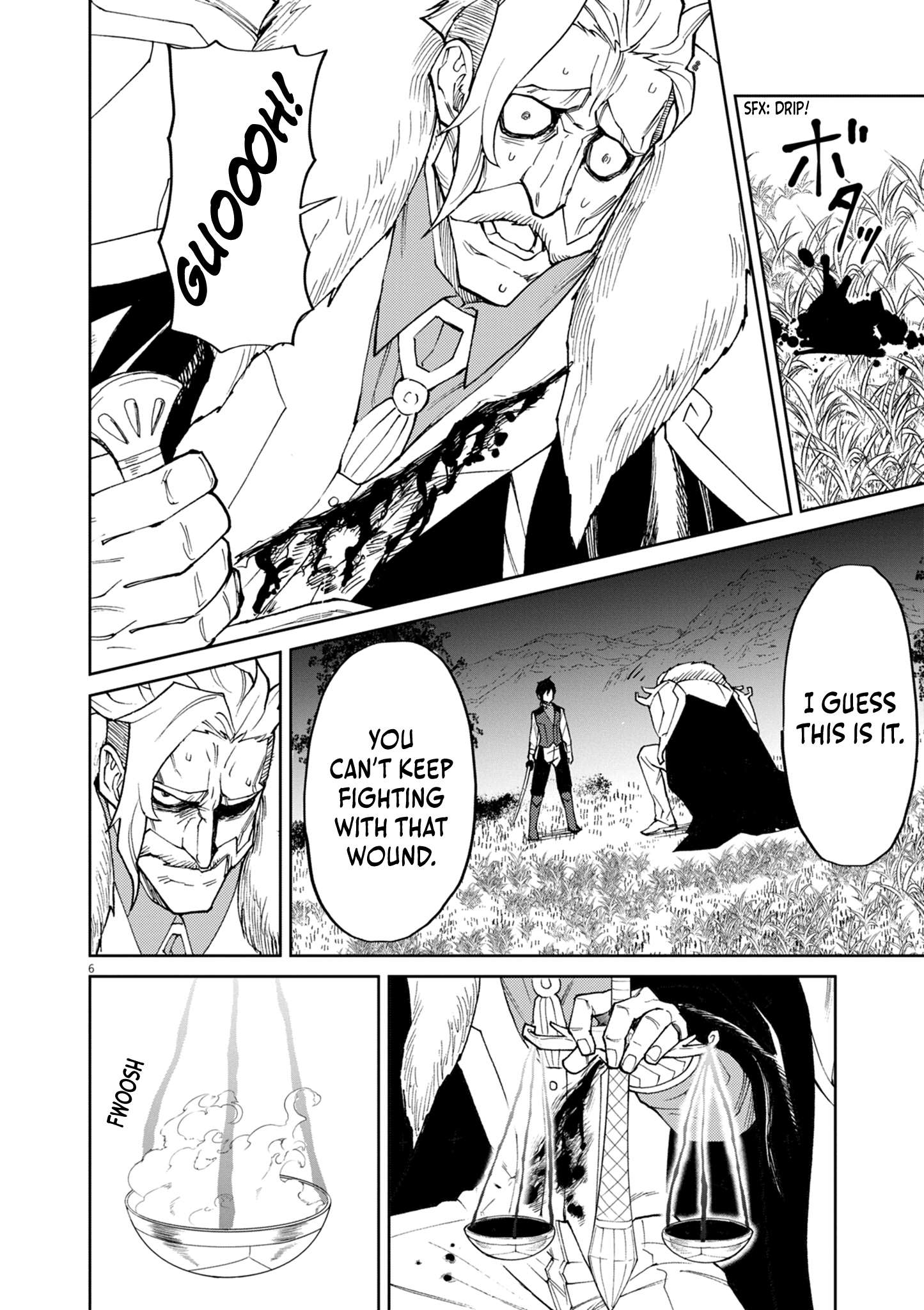 Read I Was Reincarnated as an Evil Noble in a Game and Became Unparalleled With My Overpowered Muscles Manga Online