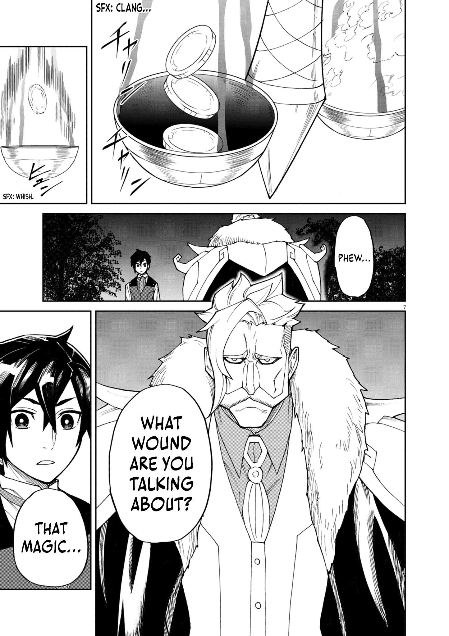 Read I Was Reincarnated as an Evil Noble in a Game and Became Unparalleled With My Overpowered Muscles Manga Online