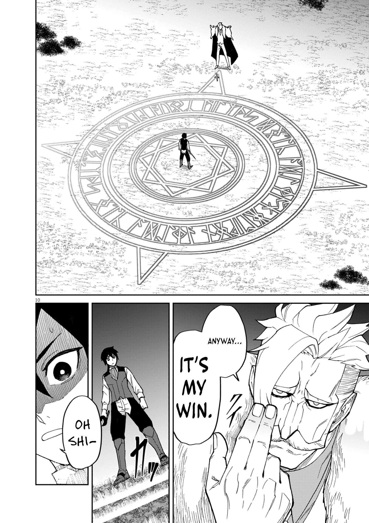 Read I Was Reincarnated as an Evil Noble in a Game and Became Unparalleled With My Overpowered Muscles Manga Online