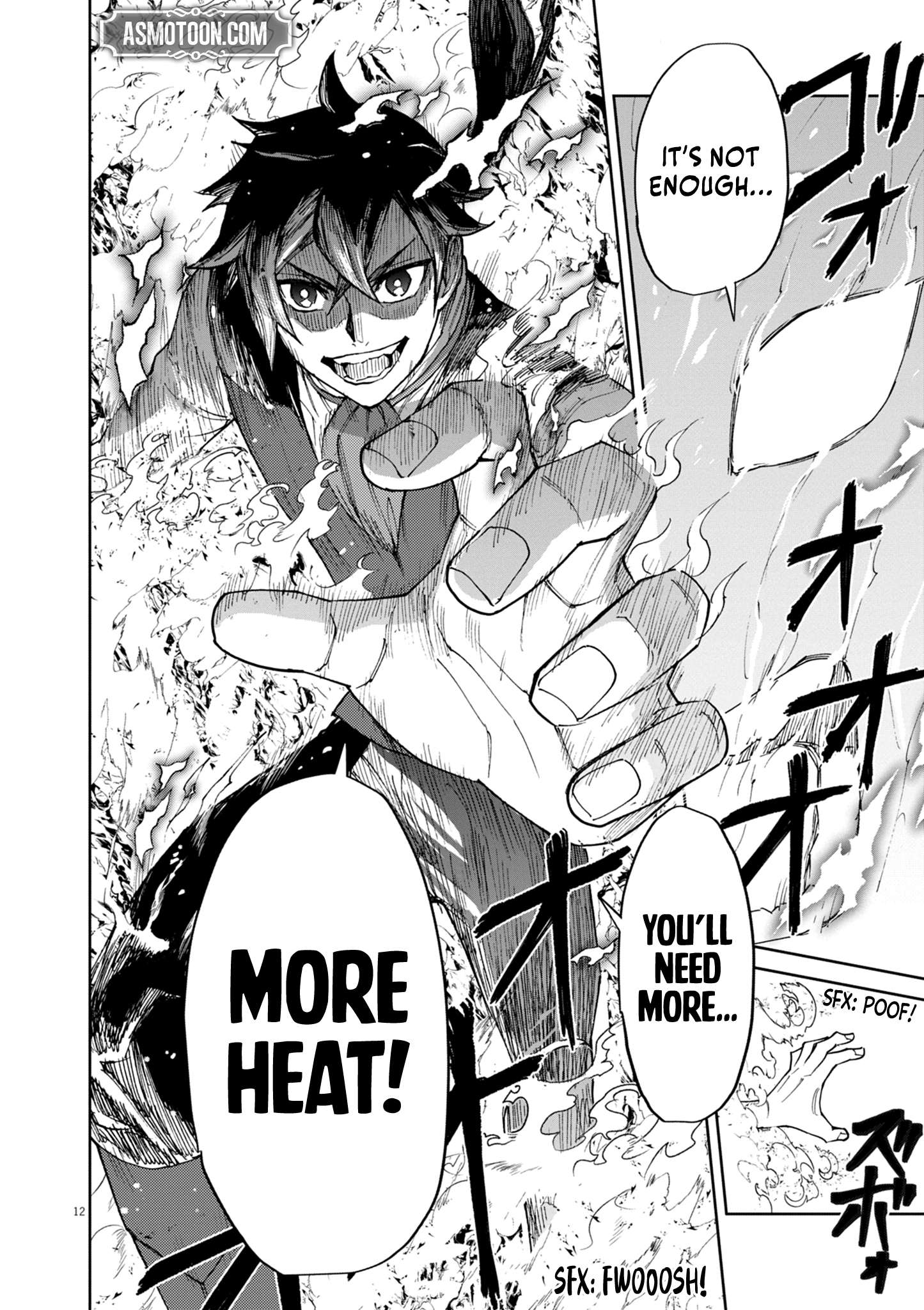 Read I Was Reincarnated as an Evil Noble in a Game and Became Unparalleled With My Overpowered Muscles Manga Online