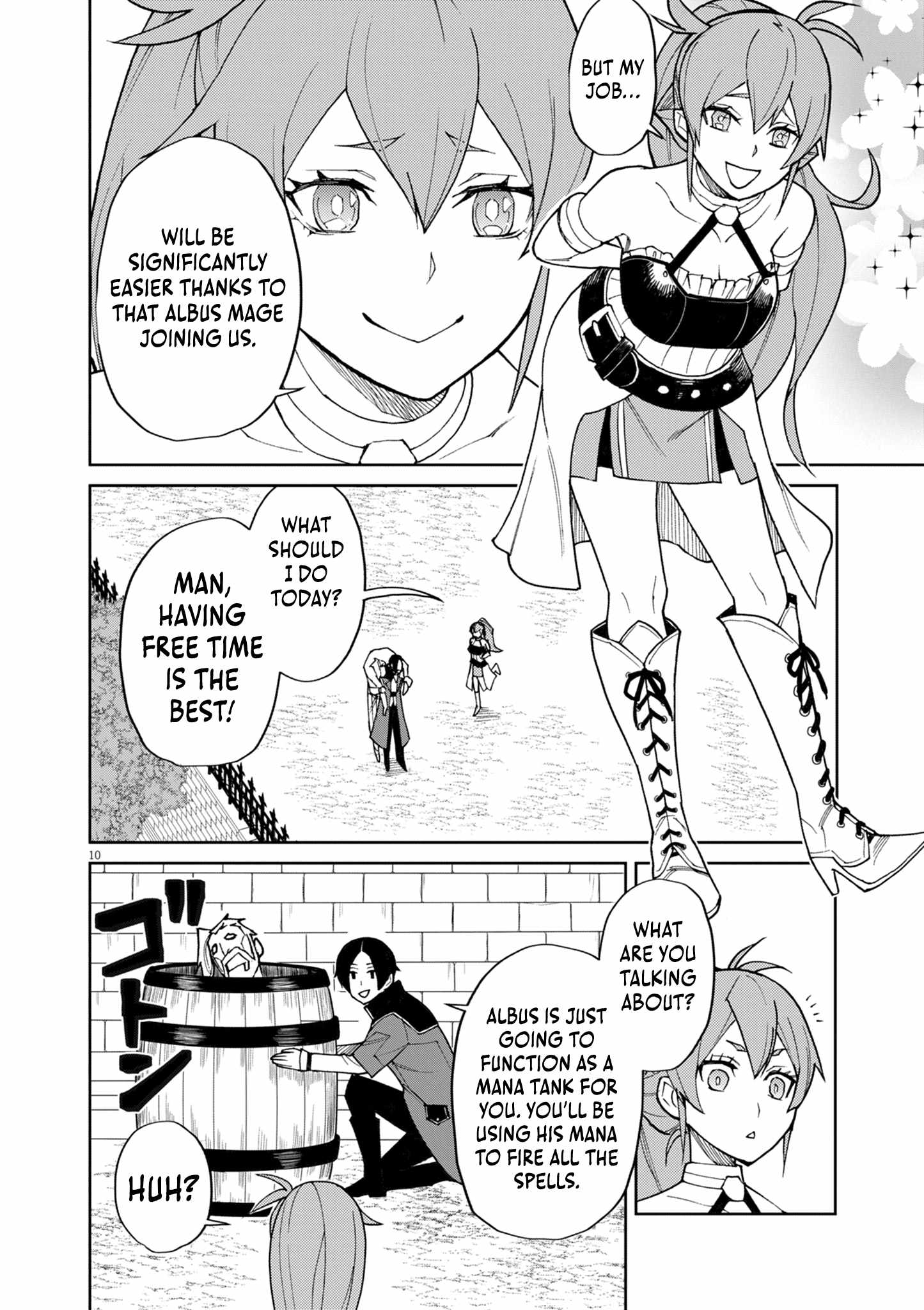 Read I Was Reincarnated as an Evil Noble in a Game and Became Unparalleled With My Overpowered Muscles Manga Online