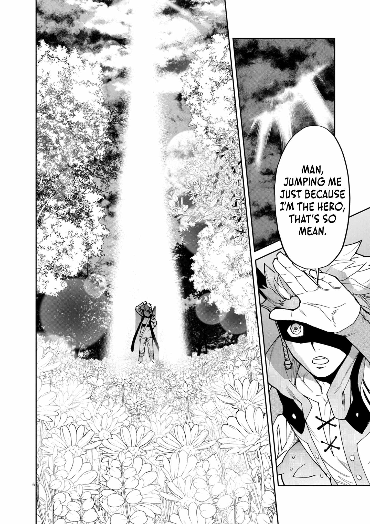 Read I Was Reincarnated as an Evil Noble in a Game and Became Unparalleled With My Overpowered Muscles Manga Online