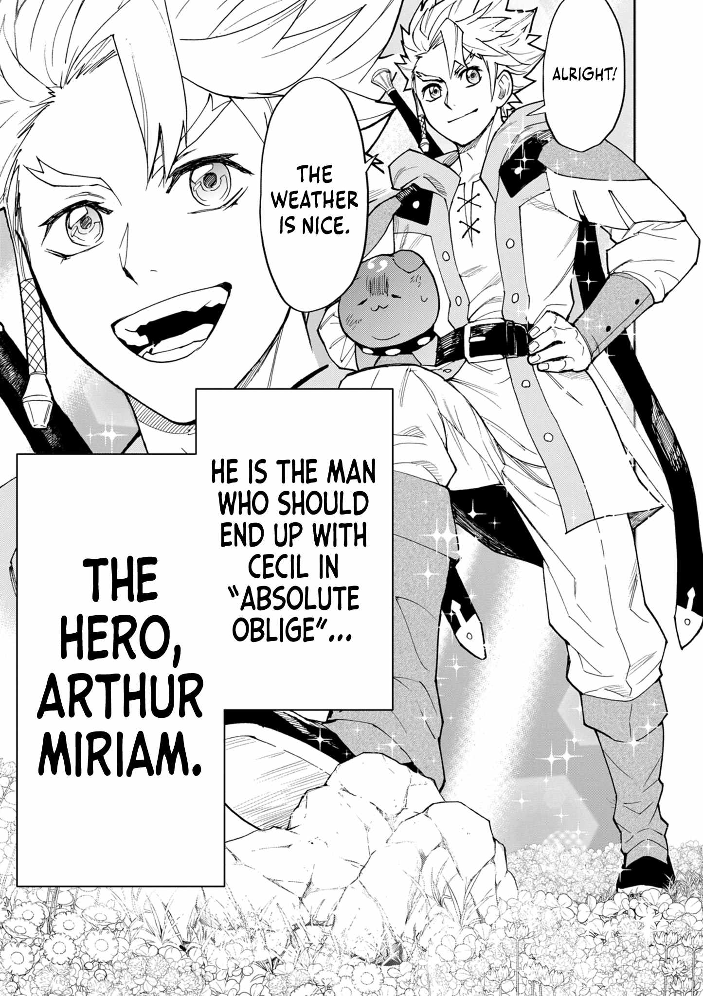 Read I Was Reincarnated as an Evil Noble in a Game and Became Unparalleled With My Overpowered Muscles Manga Online