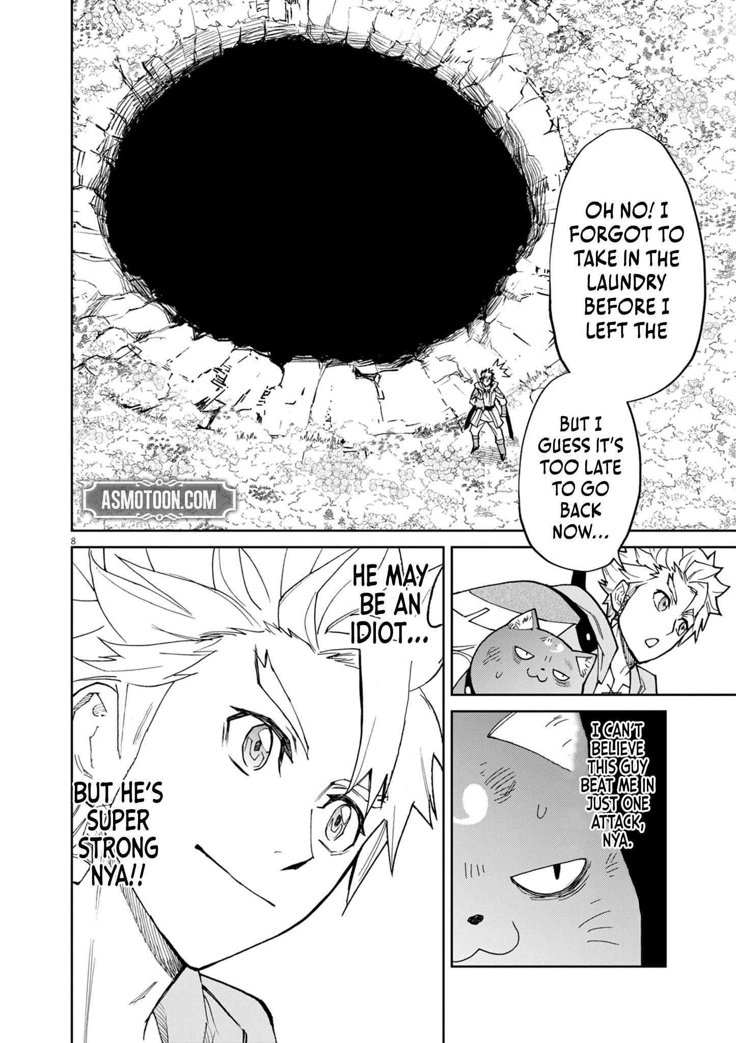 Read I Was Reincarnated as an Evil Noble in a Game and Became Unparalleled With My Overpowered Muscles Manga Online