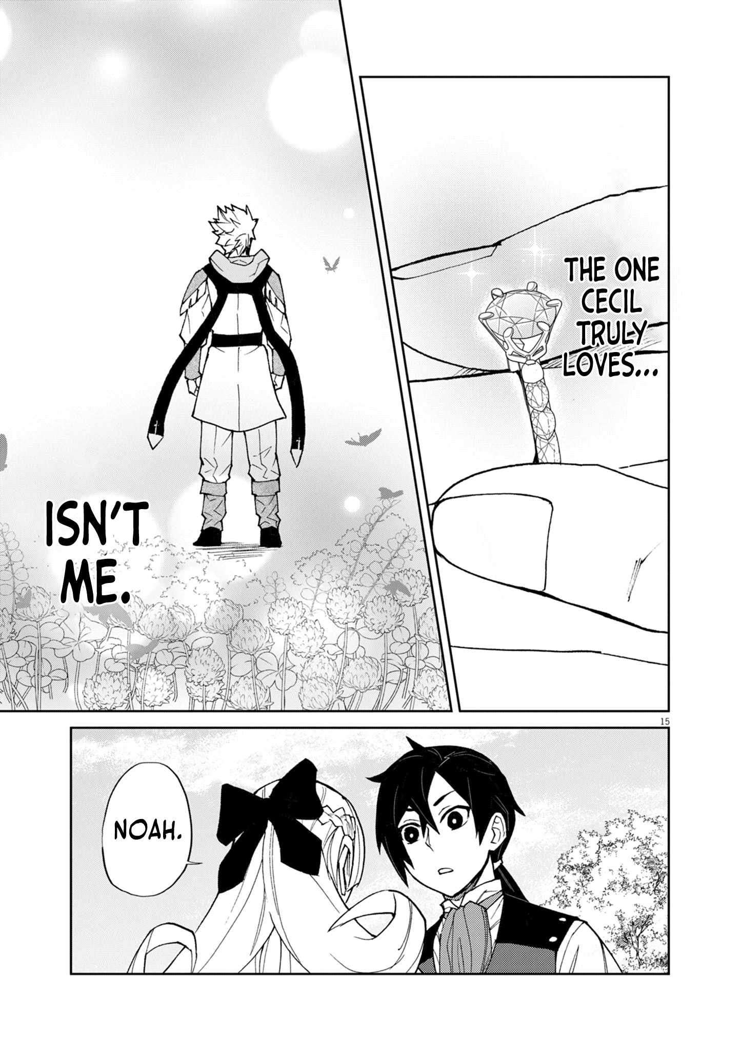 Read I Was Reincarnated as an Evil Noble in a Game and Became Unparalleled With My Overpowered Muscles Manga Online