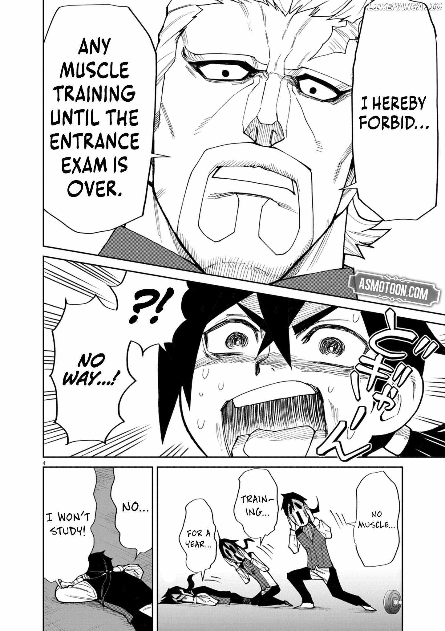 Read I Was Reincarnated as an Evil Noble in a Game and Became Unparalleled With My Overpowered Muscles Manga Online