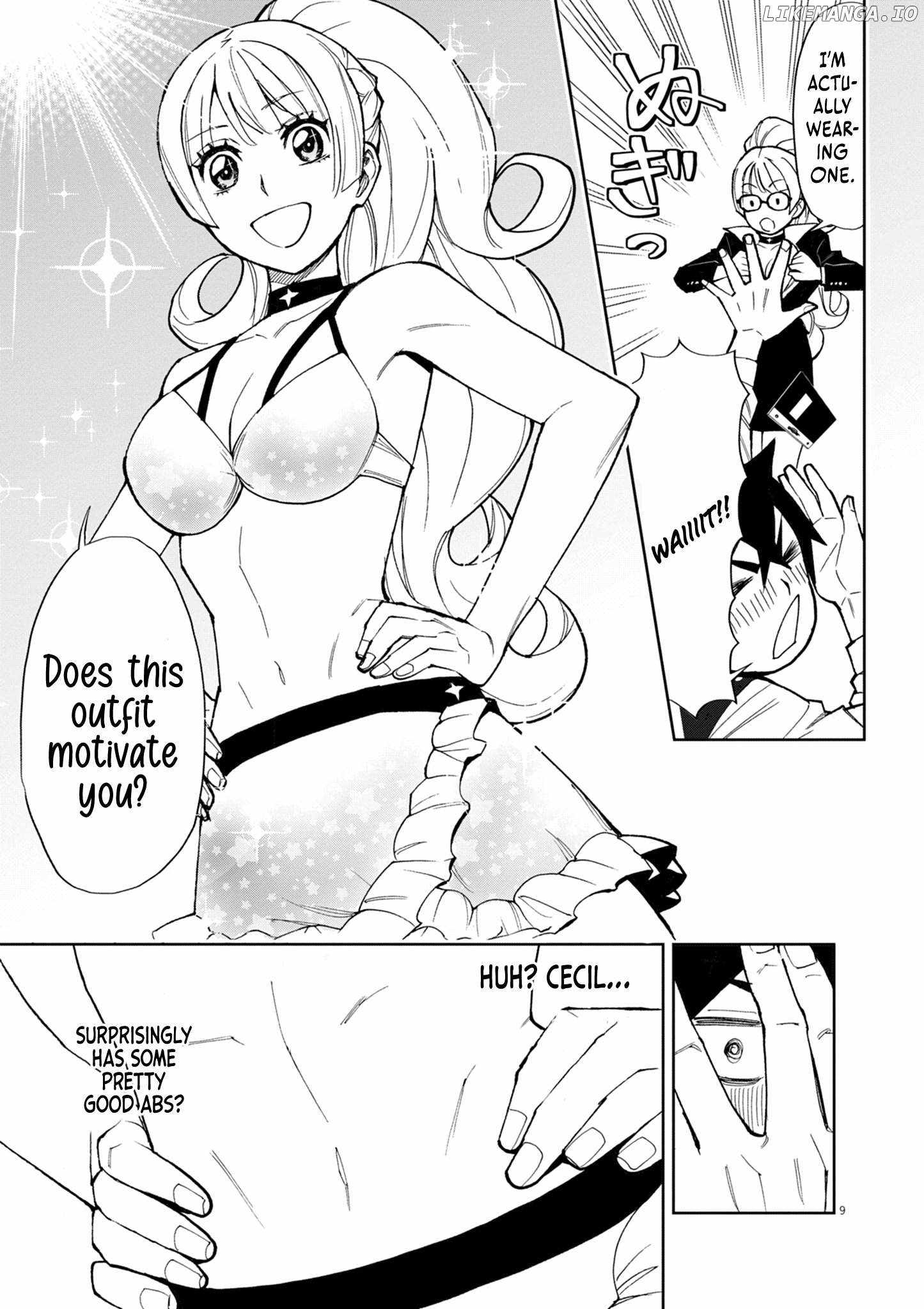 Read I Was Reincarnated as an Evil Noble in a Game and Became Unparalleled With My Overpowered Muscles Manga Online