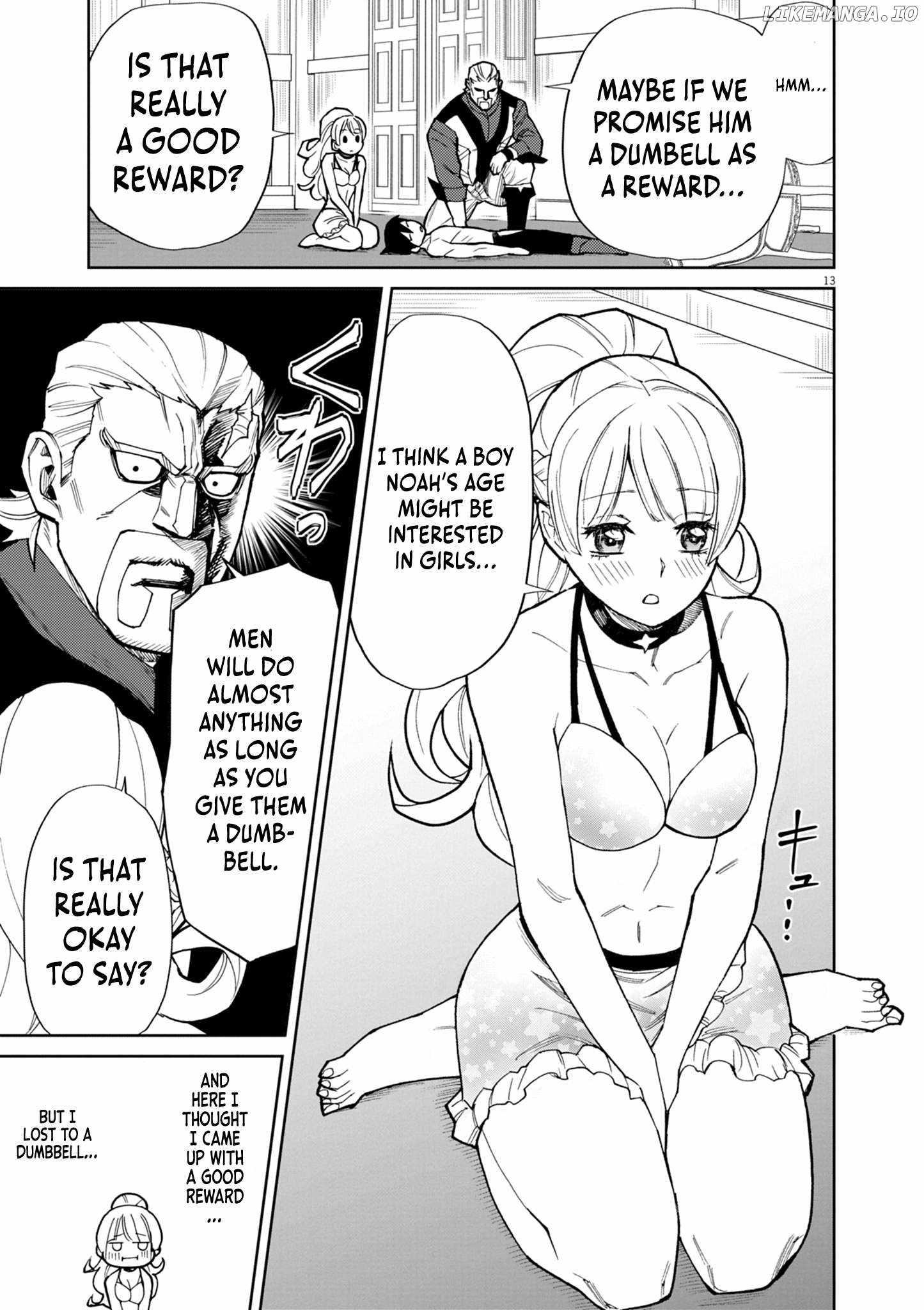 Read I Was Reincarnated as an Evil Noble in a Game and Became Unparalleled With My Overpowered Muscles Manga Online