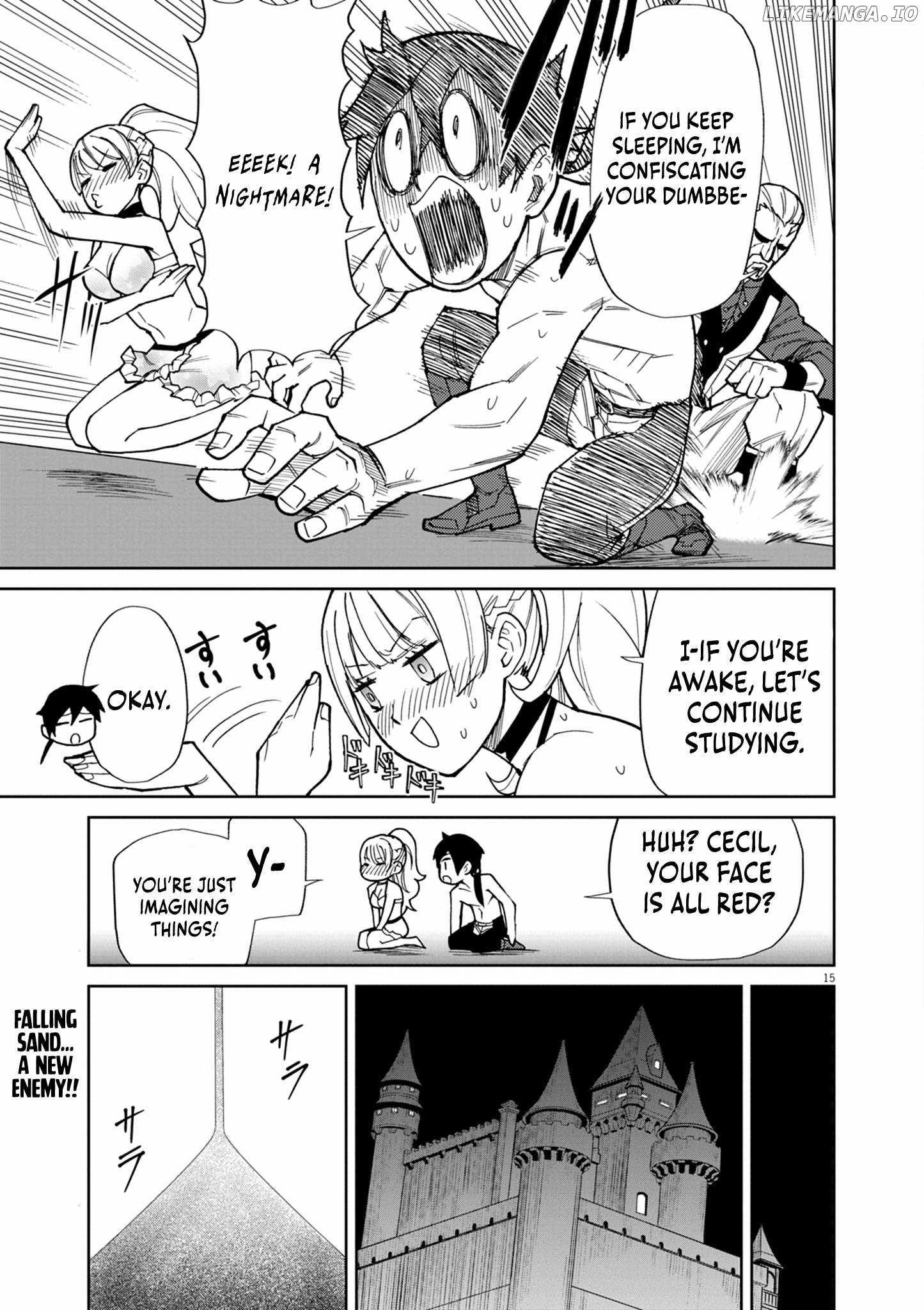 Read I Was Reincarnated as an Evil Noble in a Game and Became Unparalleled With My Overpowered Muscles Manga Online