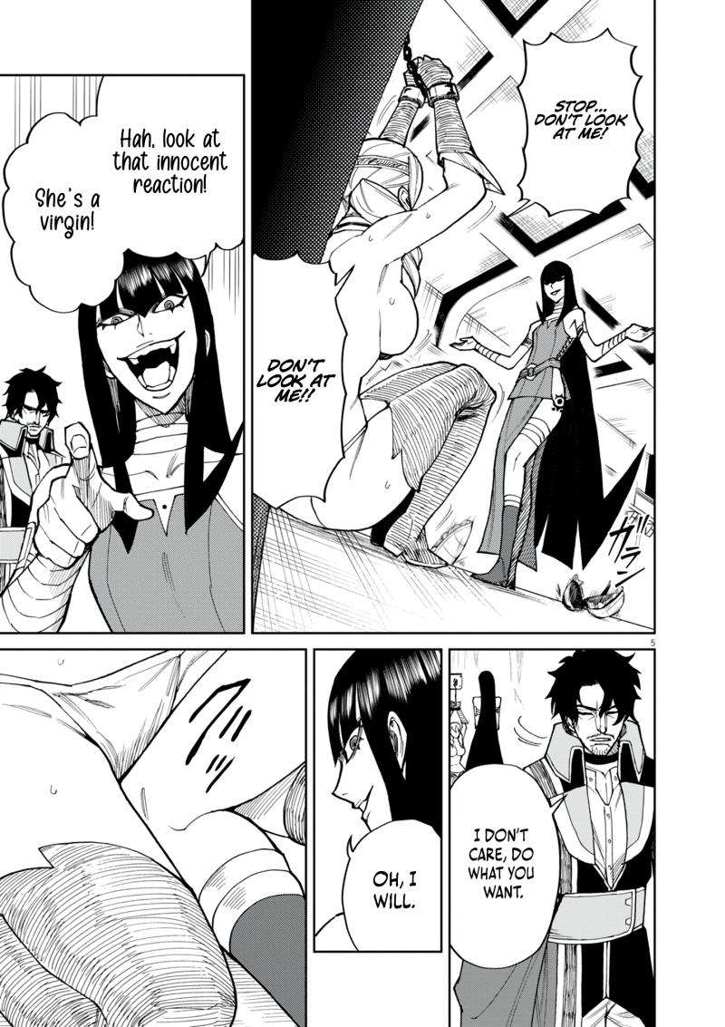 Read I Was Reincarnated as an Evil Noble in a Game and Became Unparalleled With My Overpowered Muscles Manga Online