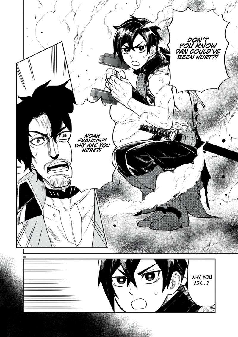 Read I Was Reincarnated as an Evil Noble in a Game and Became Unparalleled With My Overpowered Muscles Manga Online