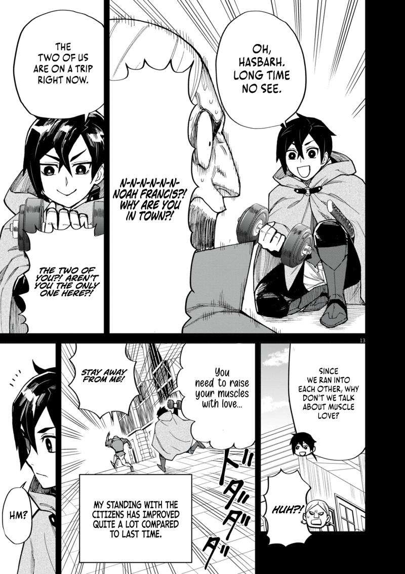 Read I Was Reincarnated as an Evil Noble in a Game and Became Unparalleled With My Overpowered Muscles Manga Online