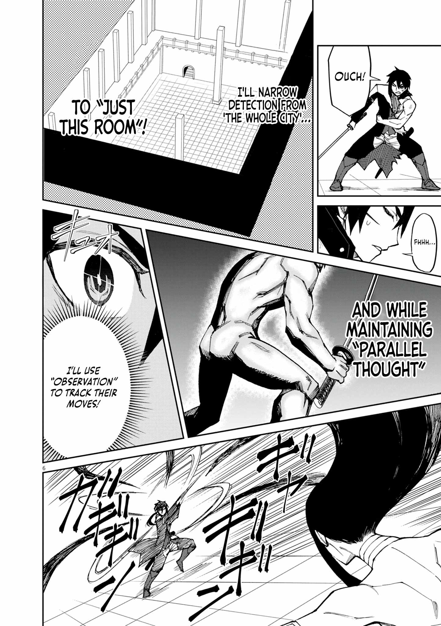 Read I Was Reincarnated as an Evil Noble in a Game and Became Unparalleled With My Overpowered Muscles Manga Online