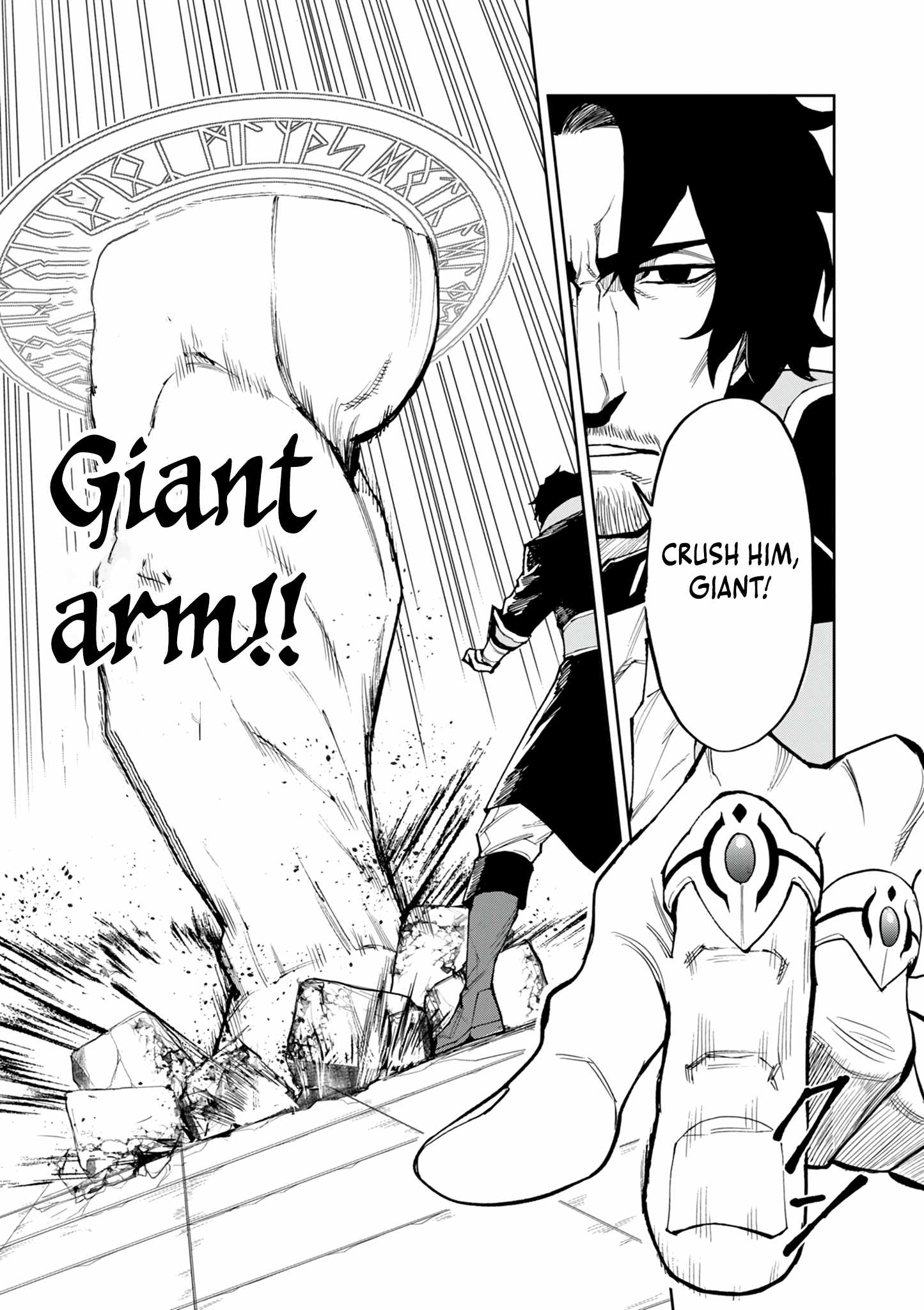 Read I Was Reincarnated as an Evil Noble in a Game and Became Unparalleled With My Overpowered Muscles Manga Online