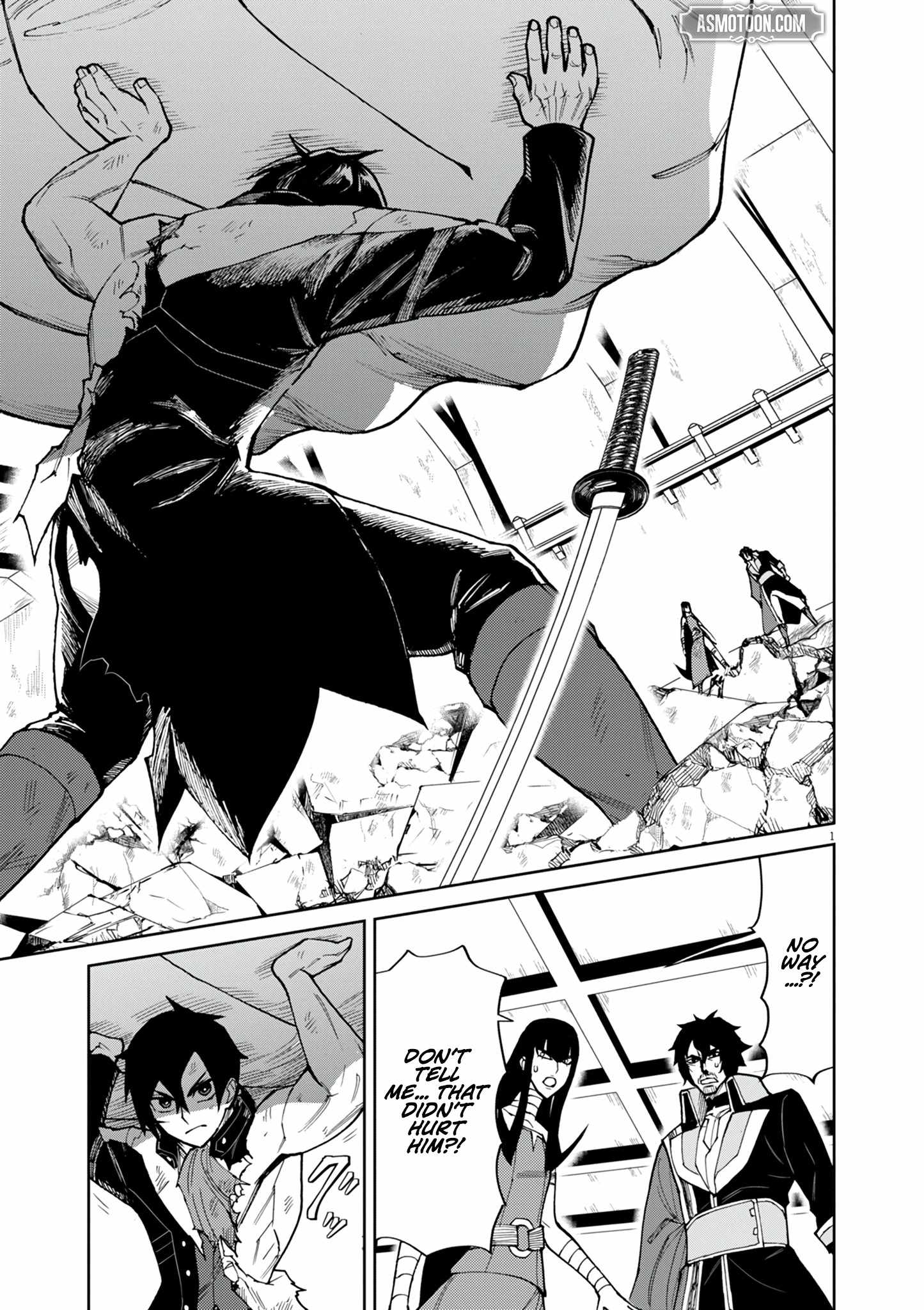 Read I Was Reincarnated as an Evil Noble in a Game and Became Unparalleled With My Overpowered Muscles Manga Online