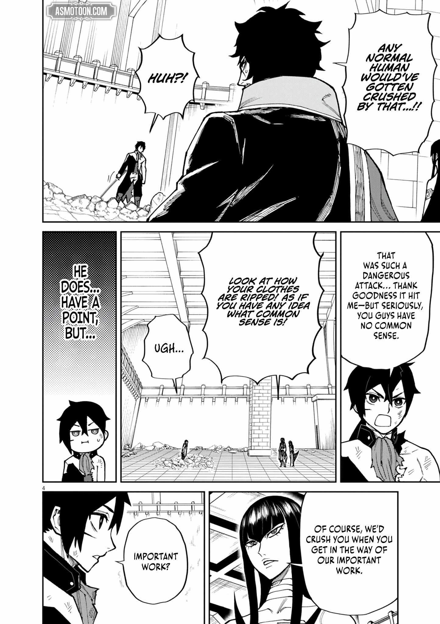 Read I Was Reincarnated as an Evil Noble in a Game and Became Unparalleled With My Overpowered Muscles Manga Online