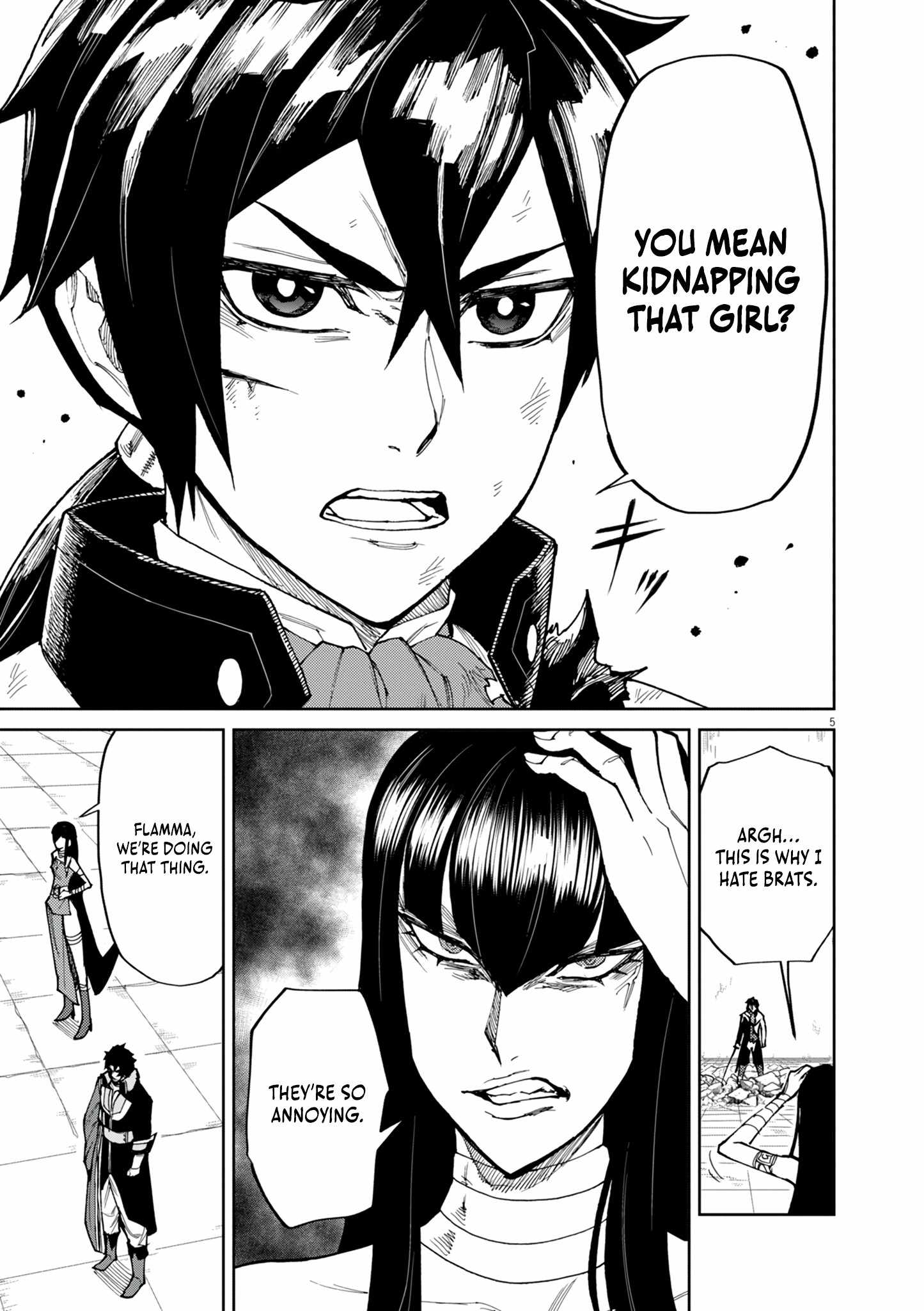 Read I Was Reincarnated as an Evil Noble in a Game and Became Unparalleled With My Overpowered Muscles Manga Online