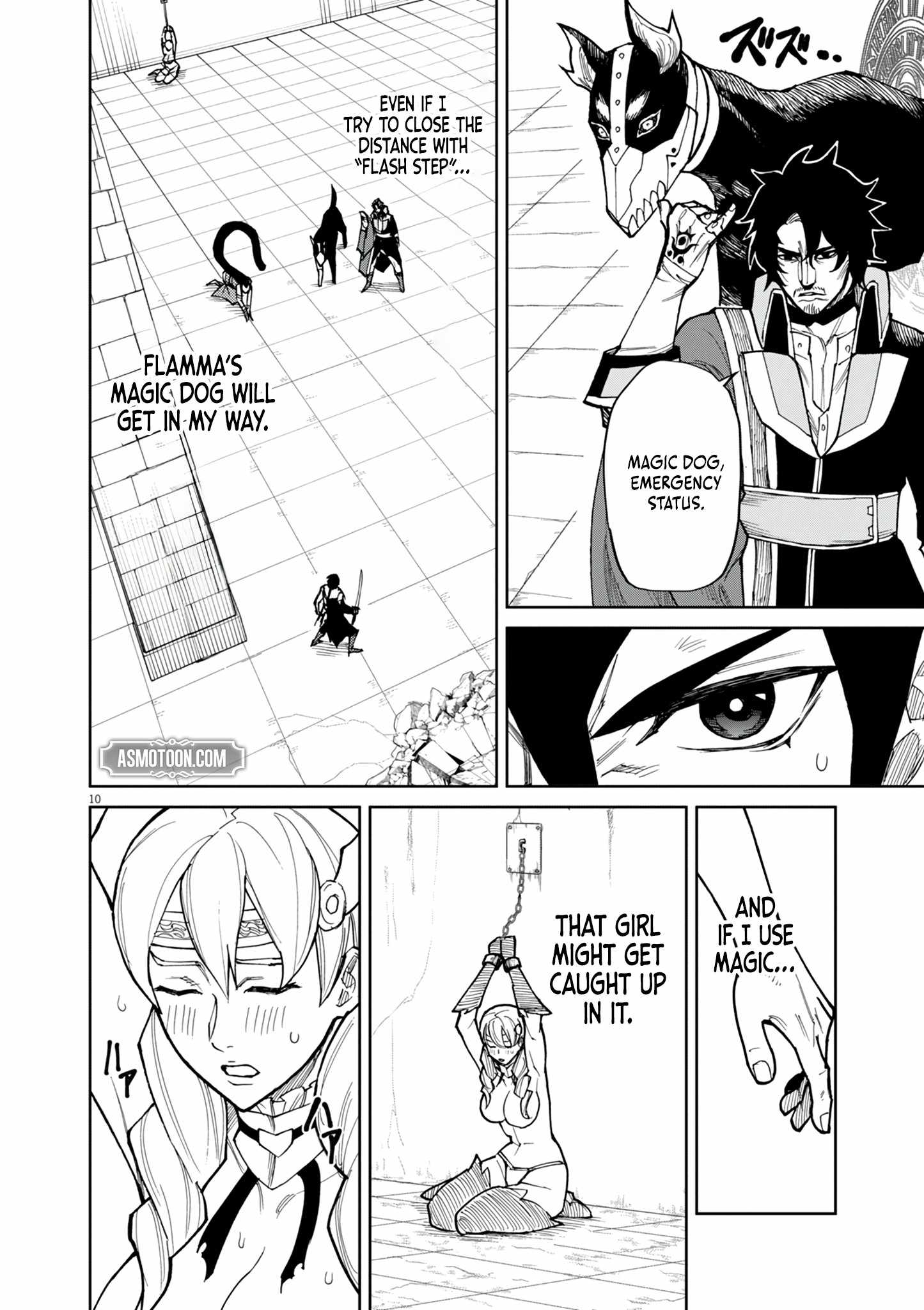 Read I Was Reincarnated as an Evil Noble in a Game and Became Unparalleled With My Overpowered Muscles Manga Online