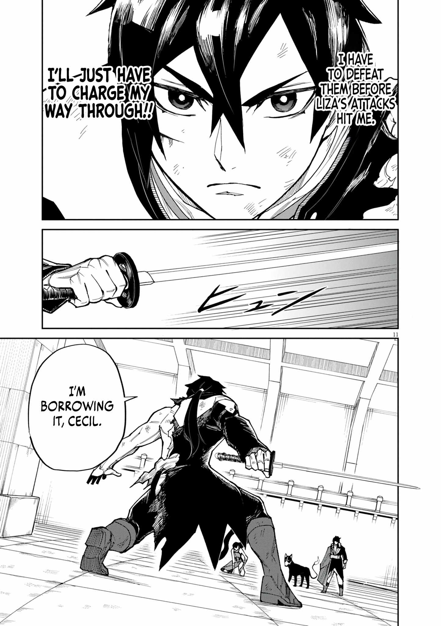 Read I Was Reincarnated as an Evil Noble in a Game and Became Unparalleled With My Overpowered Muscles Manga Online