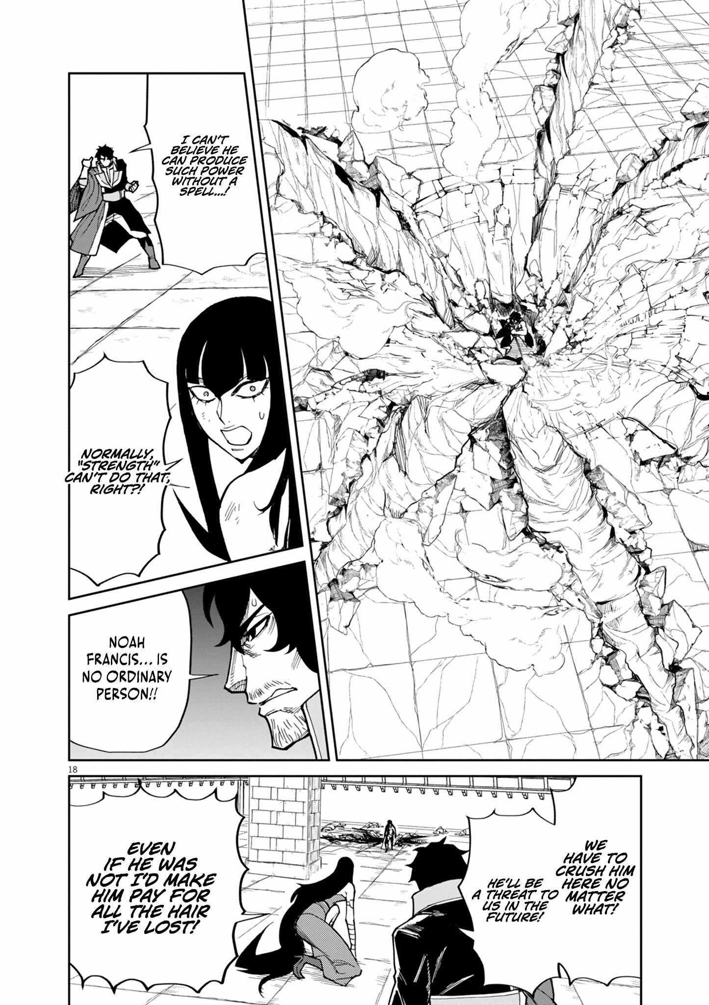 Read I Was Reincarnated as an Evil Noble in a Game and Became Unparalleled With My Overpowered Muscles Manga Online