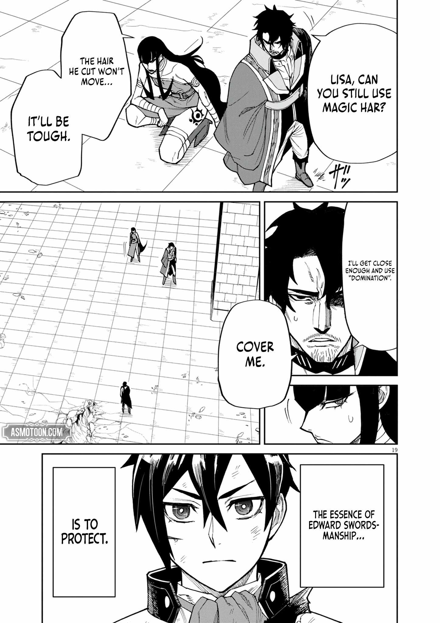 Read I Was Reincarnated as an Evil Noble in a Game and Became Unparalleled With My Overpowered Muscles Manga Online