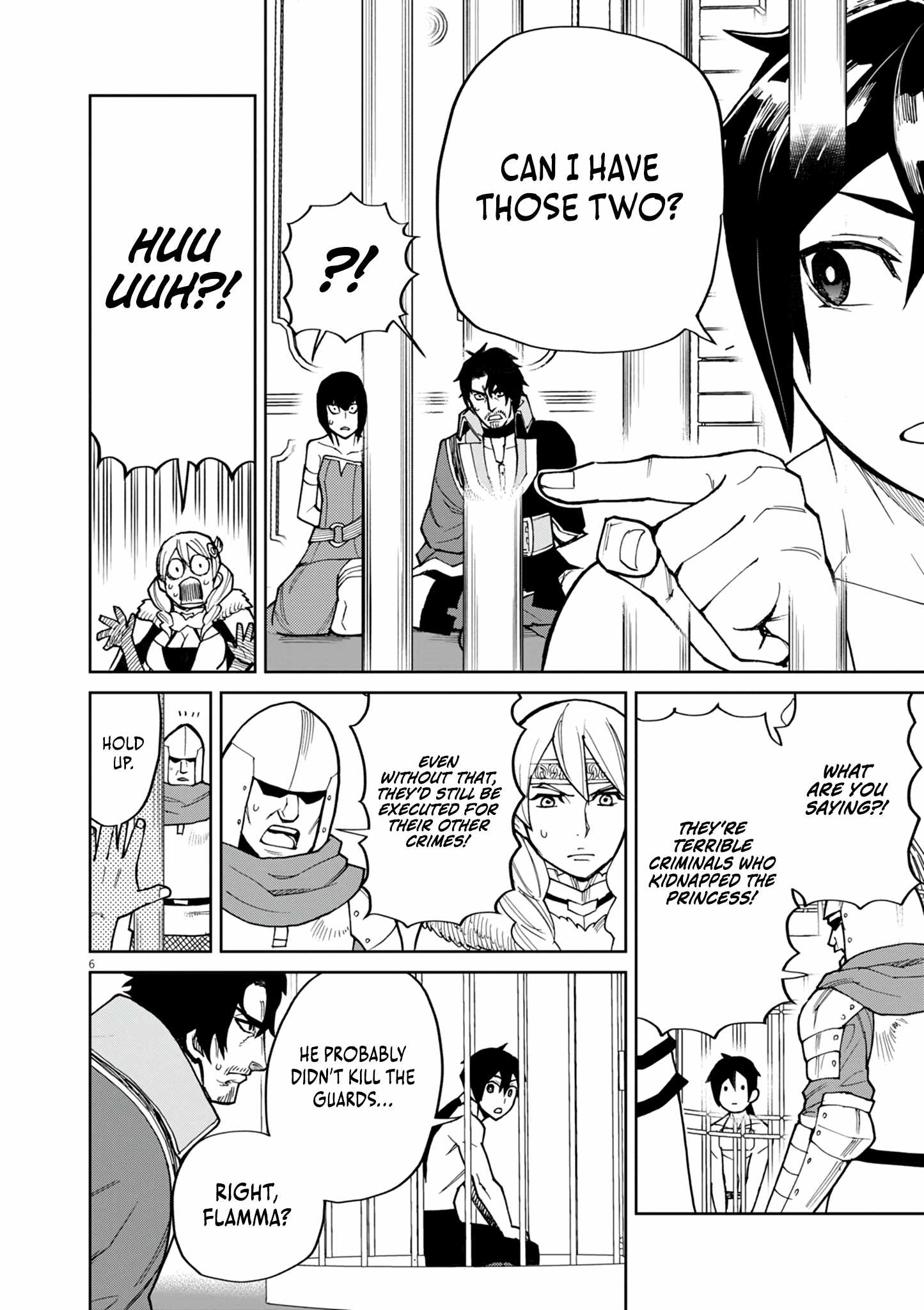 Read I Was Reincarnated as an Evil Noble in a Game and Became Unparalleled With My Overpowered Muscles Manga Online