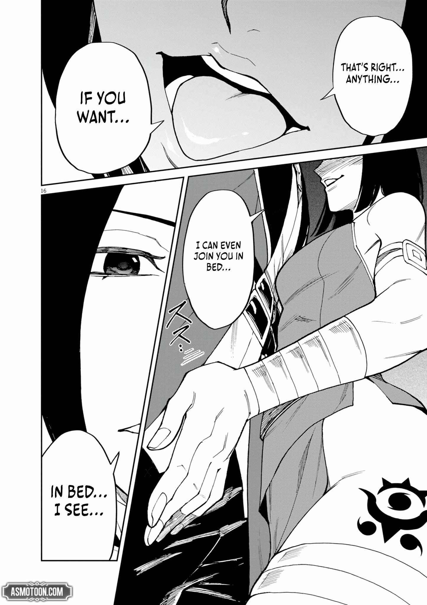 Read I Was Reincarnated as an Evil Noble in a Game and Became Unparalleled With My Overpowered Muscles Manga Online