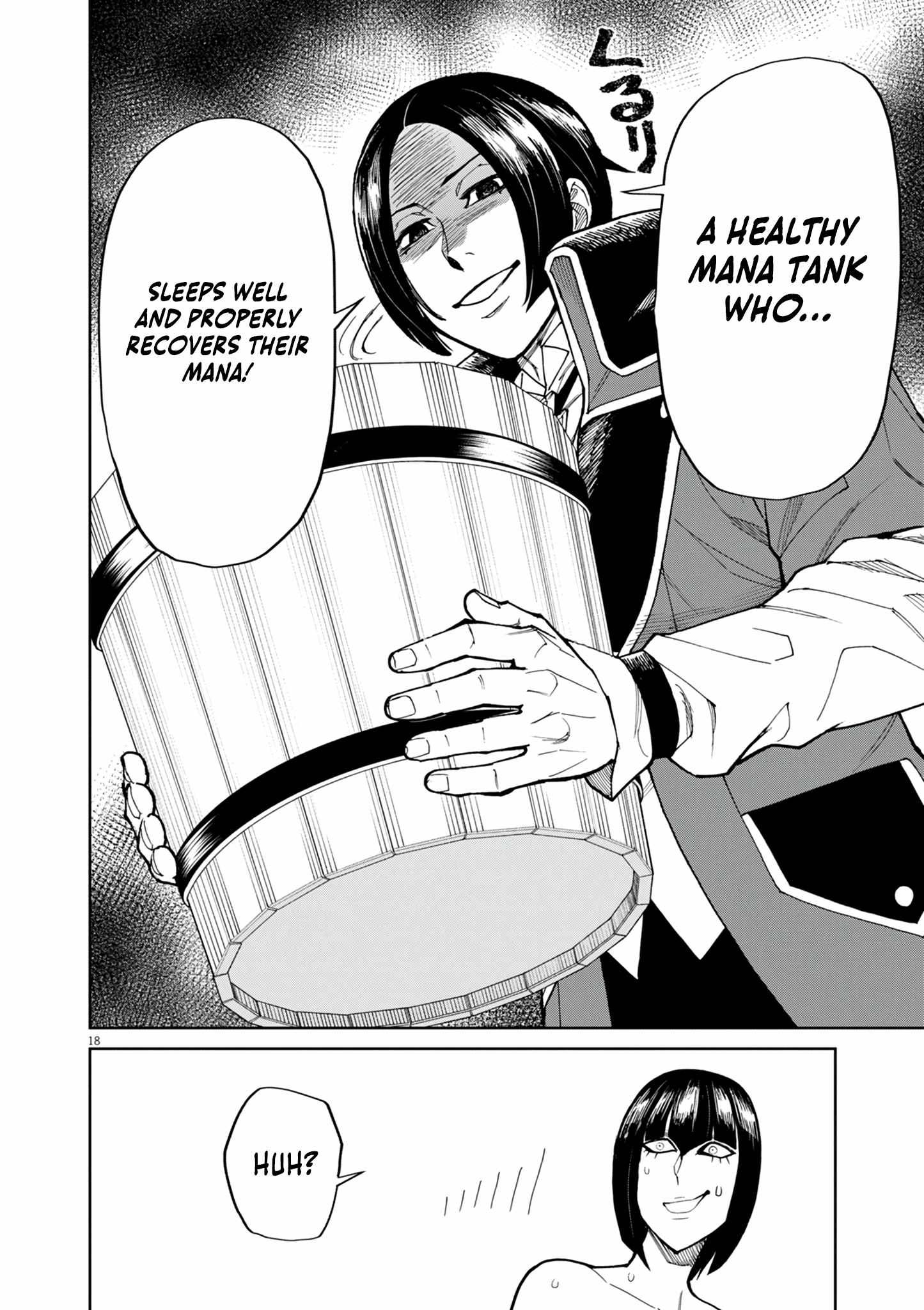 Read I Was Reincarnated as an Evil Noble in a Game and Became Unparalleled With My Overpowered Muscles Manga Online