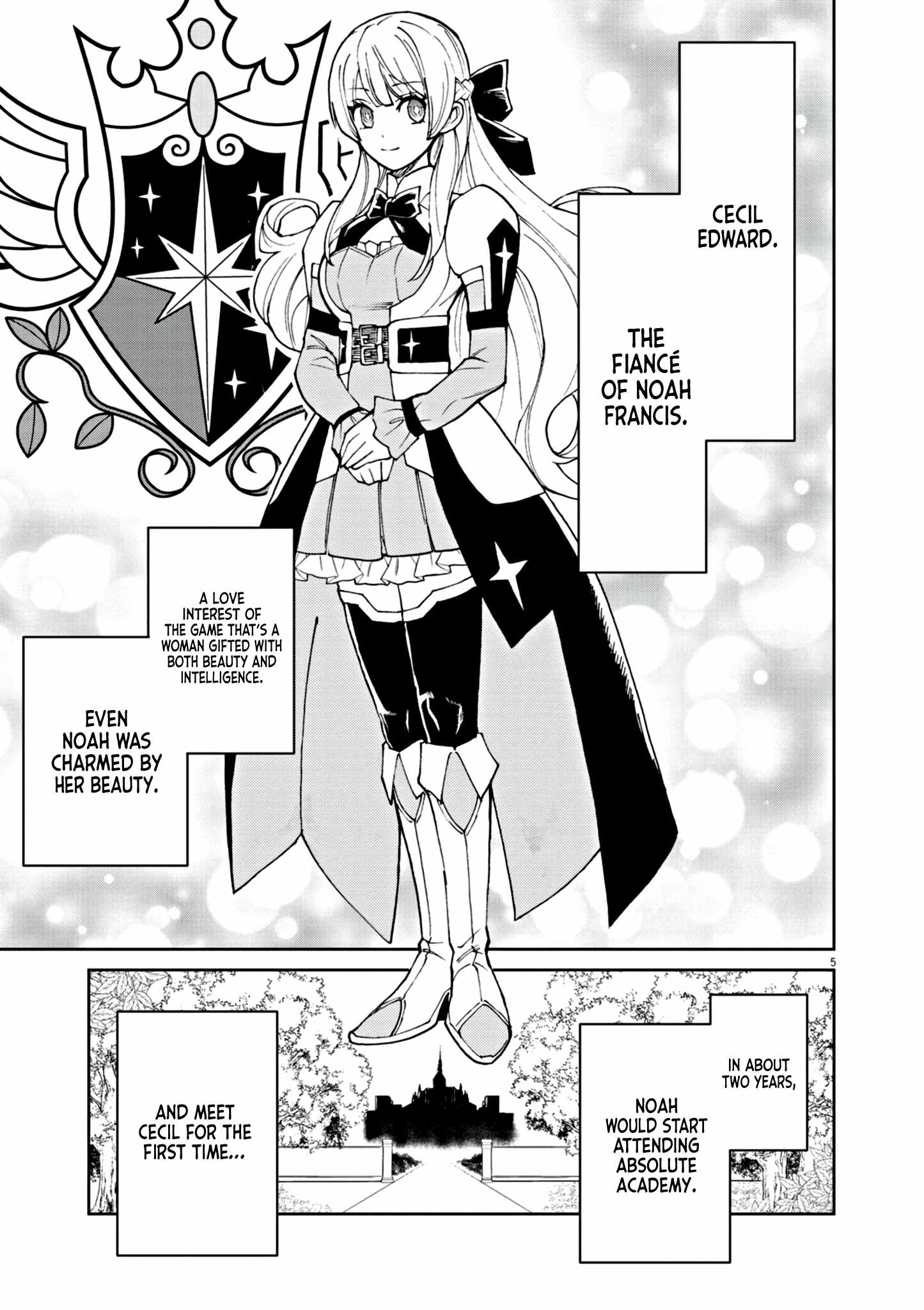 Read I Was Reincarnated as an Evil Noble in a Game and Became Unparalleled With My Overpowered Muscles Manga Online