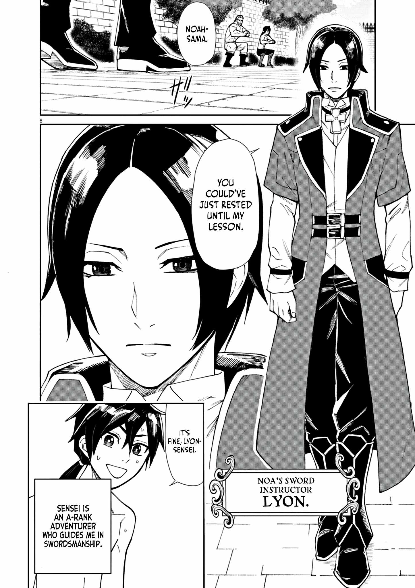 Read I Was Reincarnated as an Evil Noble in a Game and Became Unparalleled With My Overpowered Muscles Manga Online