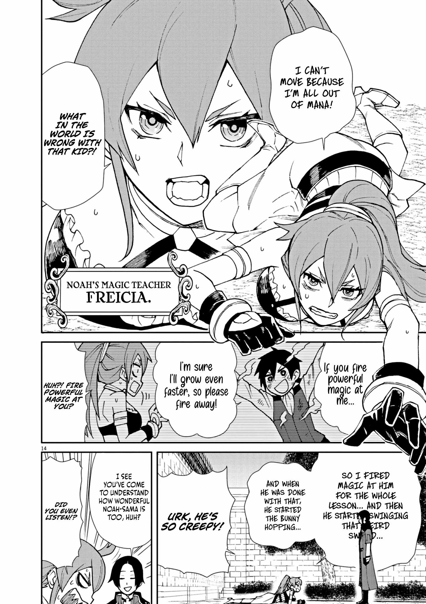 Read I Was Reincarnated as an Evil Noble in a Game and Became Unparalleled With My Overpowered Muscles Manga Online