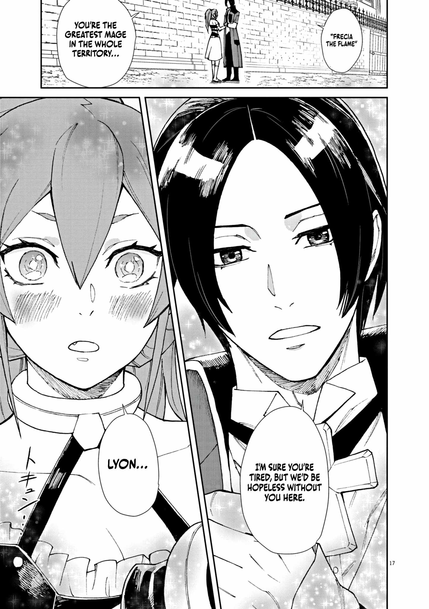 Read I Was Reincarnated as an Evil Noble in a Game and Became Unparalleled With My Overpowered Muscles Manga Online