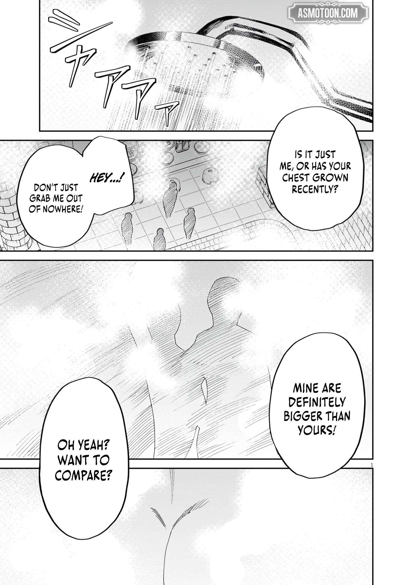 Read I Was Reincarnated as an Evil Noble in a Game and Became Unparalleled With My Overpowered Muscles Manga Online