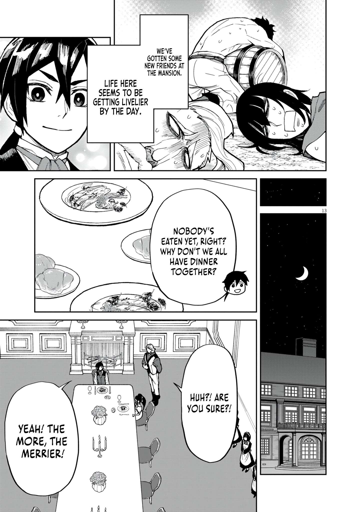 Read I Was Reincarnated as an Evil Noble in a Game and Became Unparalleled With My Overpowered Muscles Manga Online