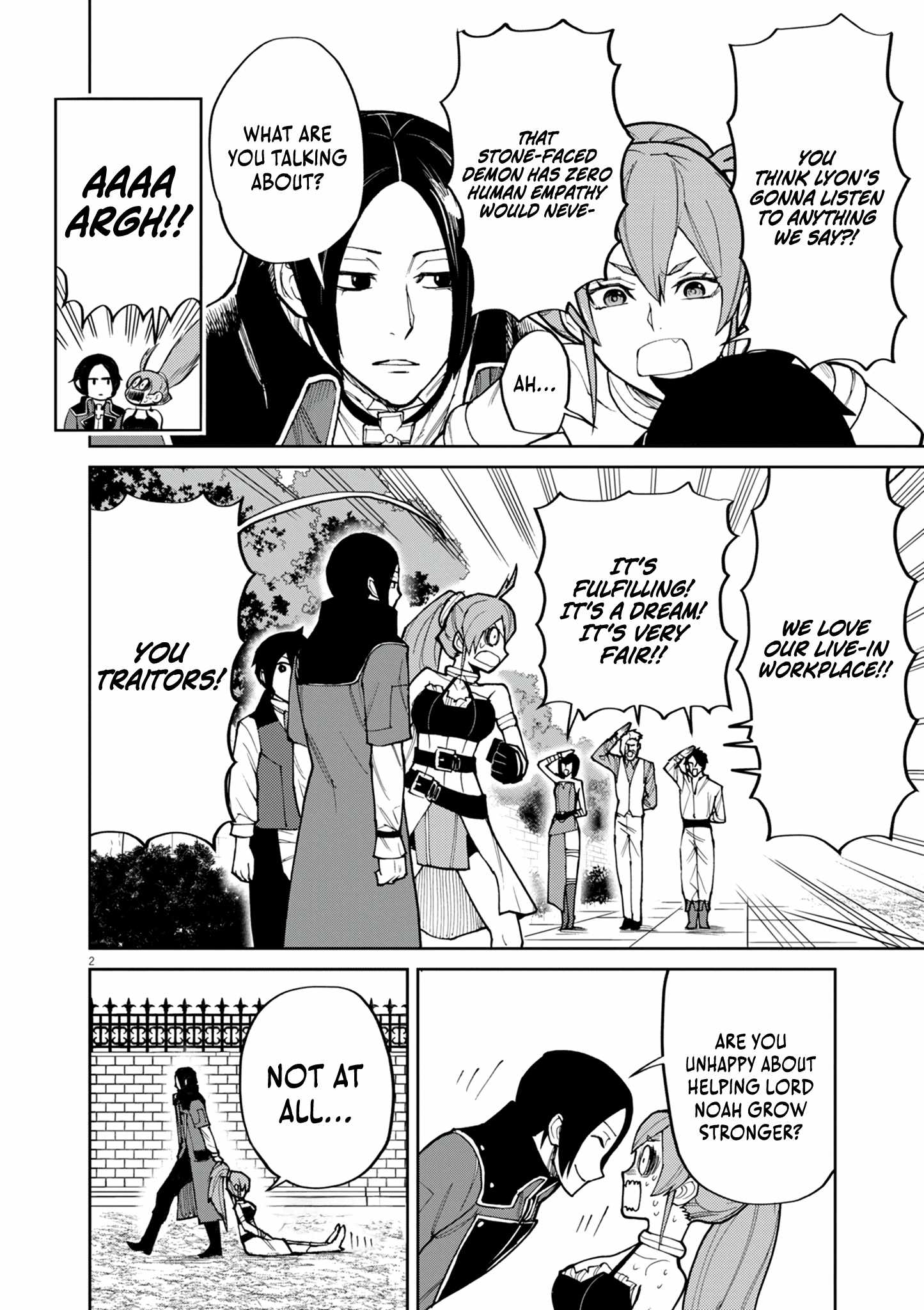 Read I Was Reincarnated as an Evil Noble in a Game and Became Unparalleled With My Overpowered Muscles Manga Online