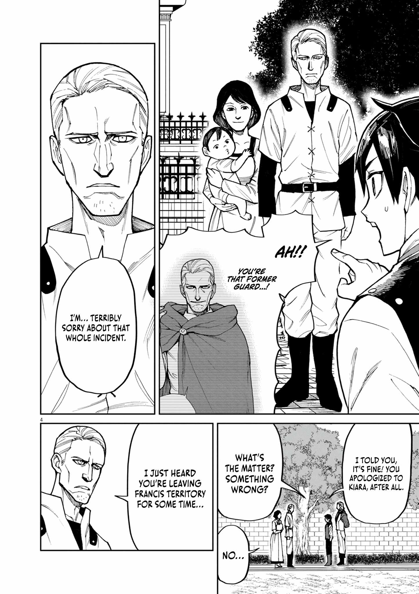 Read I Was Reincarnated as an Evil Noble in a Game and Became Unparalleled With My Overpowered Muscles Manga Online