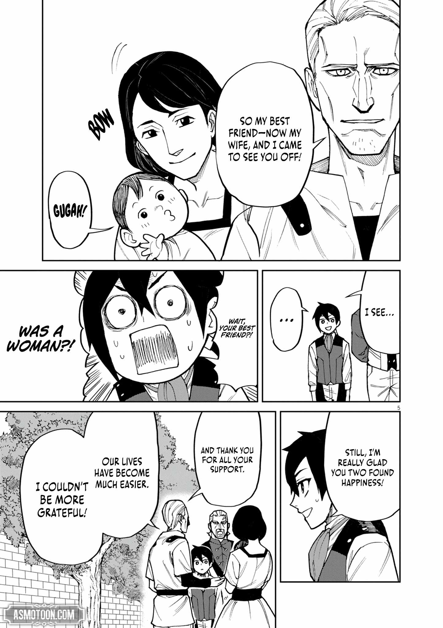 Read I Was Reincarnated as an Evil Noble in a Game and Became Unparalleled With My Overpowered Muscles Manga Online