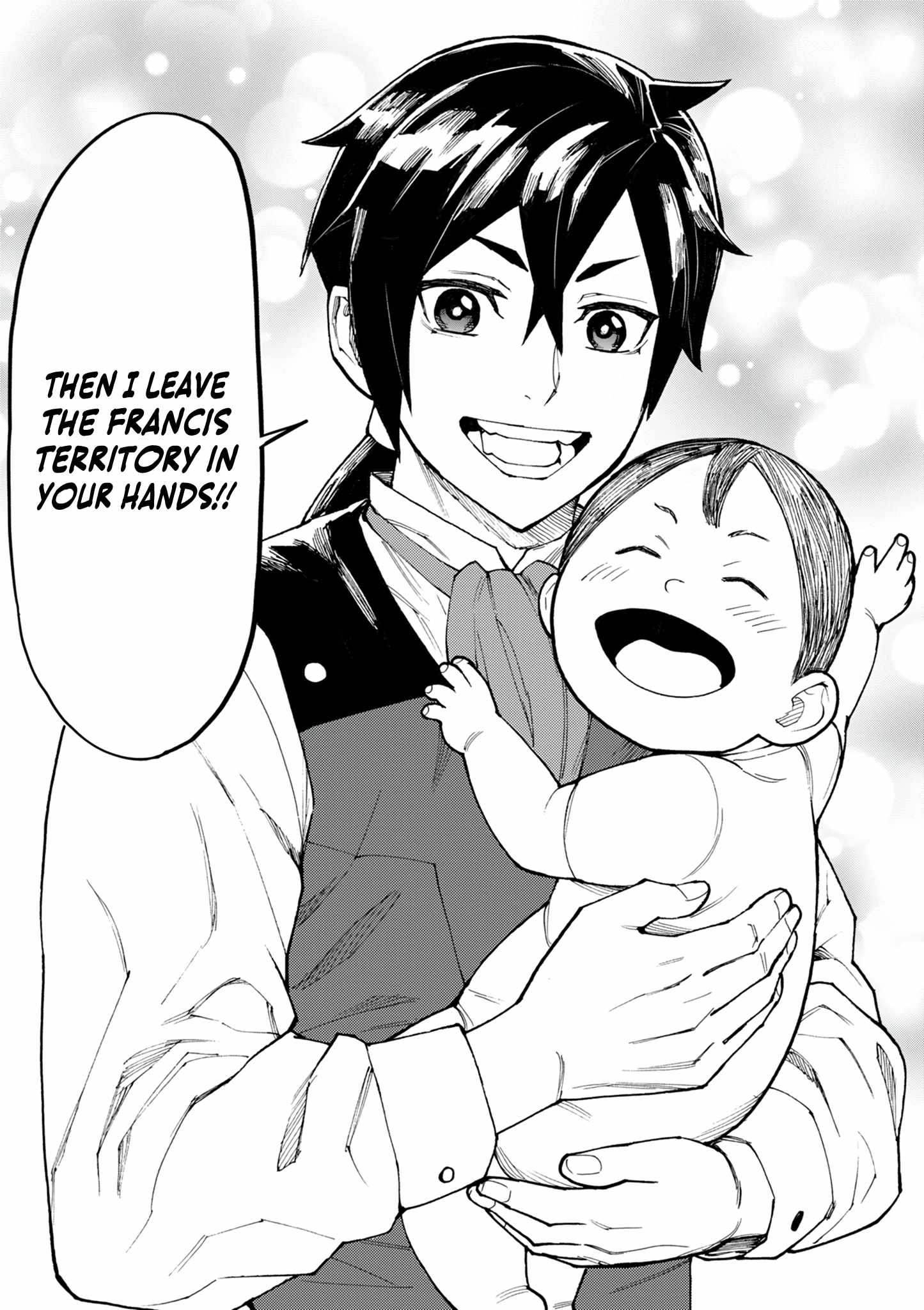 Read I Was Reincarnated as an Evil Noble in a Game and Became Unparalleled With My Overpowered Muscles Manga Online