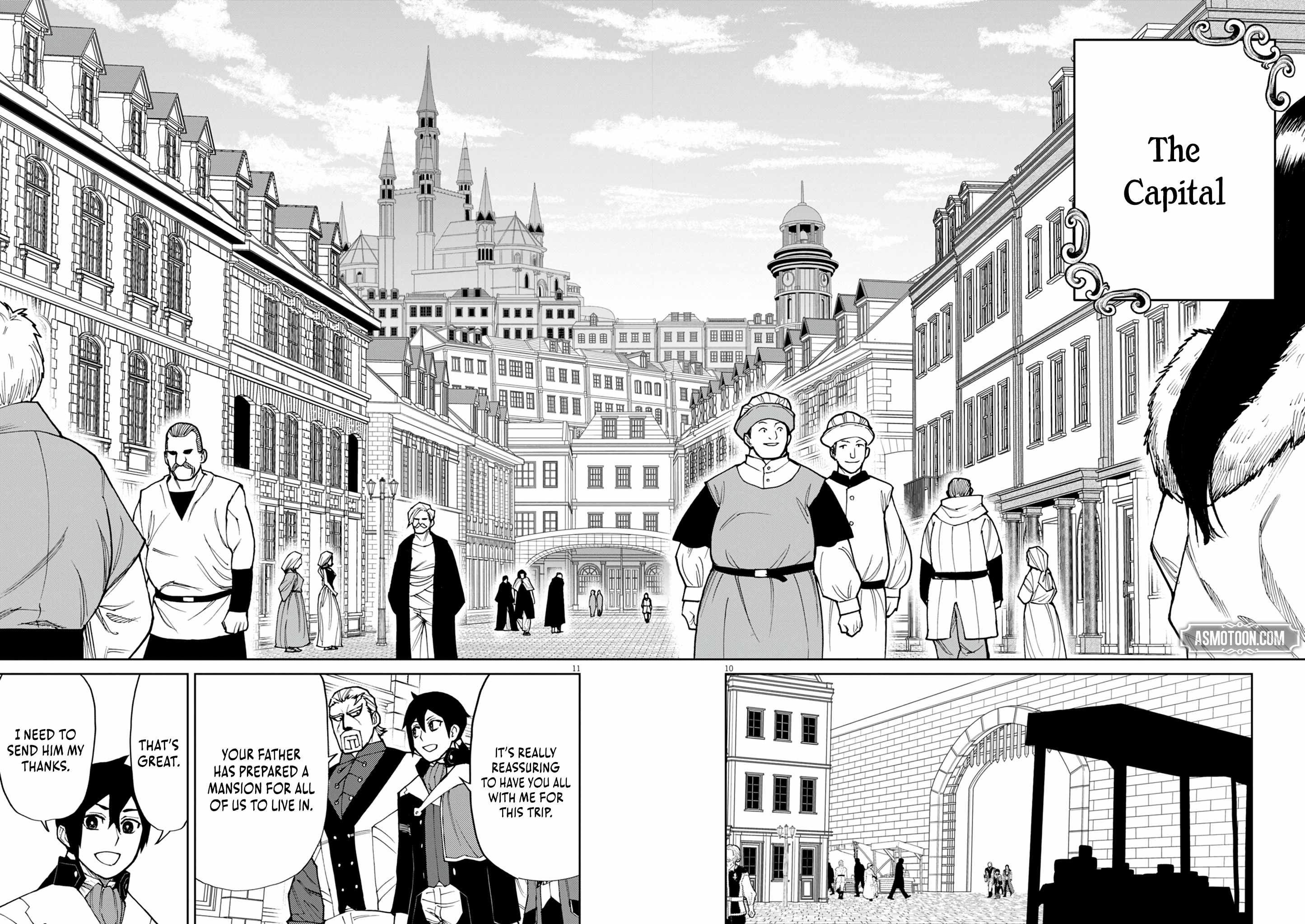 Read I Was Reincarnated as an Evil Noble in a Game and Became Unparalleled With My Overpowered Muscles Manga Online