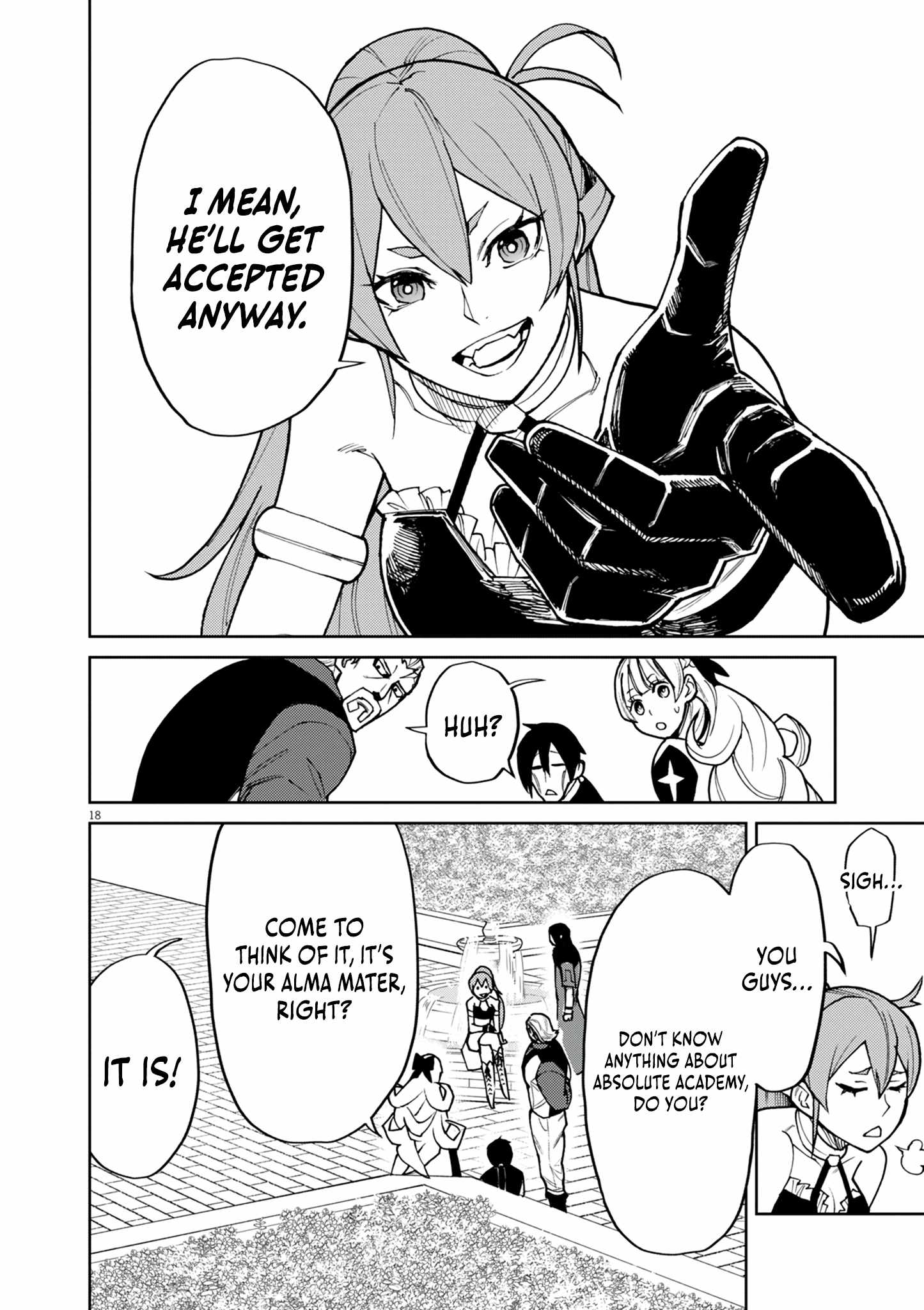 Read I Was Reincarnated as an Evil Noble in a Game and Became Unparalleled With My Overpowered Muscles Manga Online