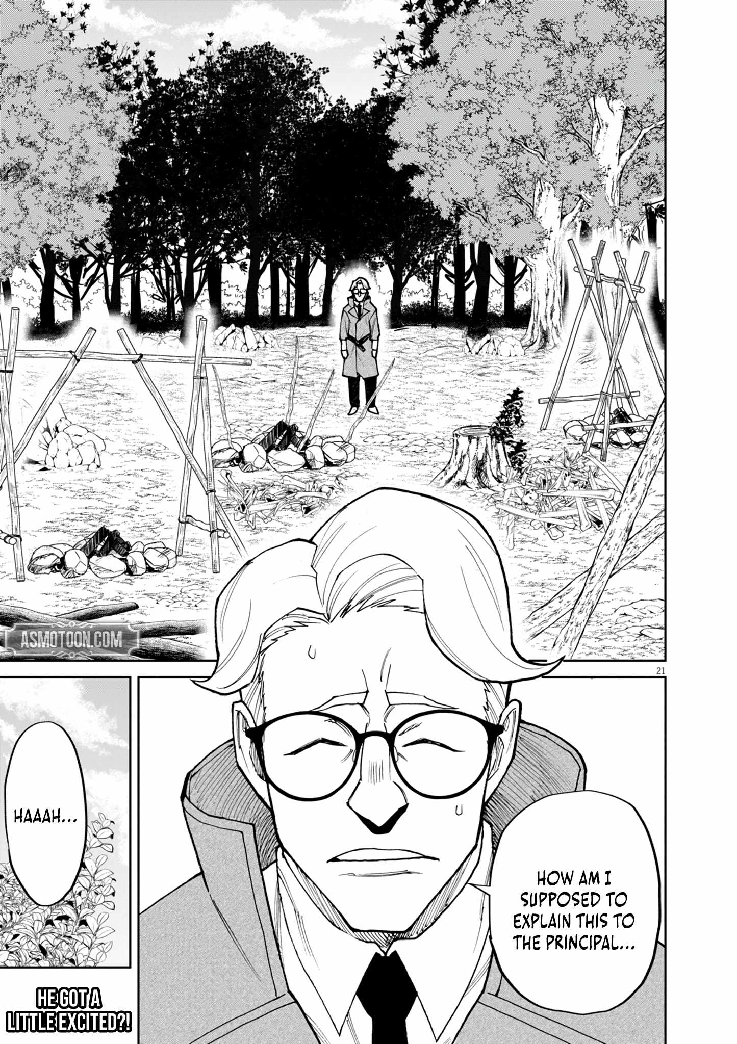 Read I Was Reincarnated as an Evil Noble in a Game and Became Unparalleled With My Overpowered Muscles Manga Online