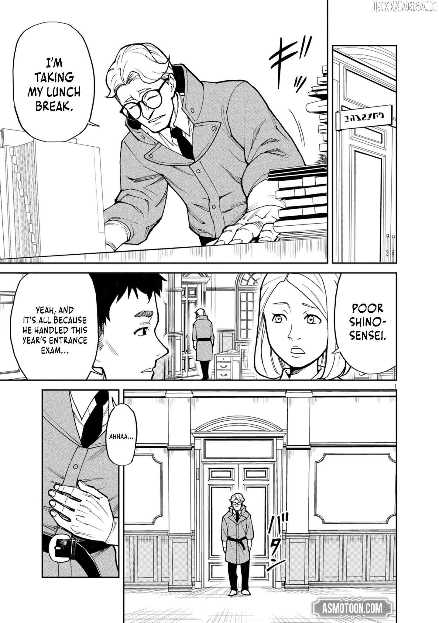 Read I Was Reincarnated as an Evil Noble in a Game and Became Unparalleled With My Overpowered Muscles Manga Online