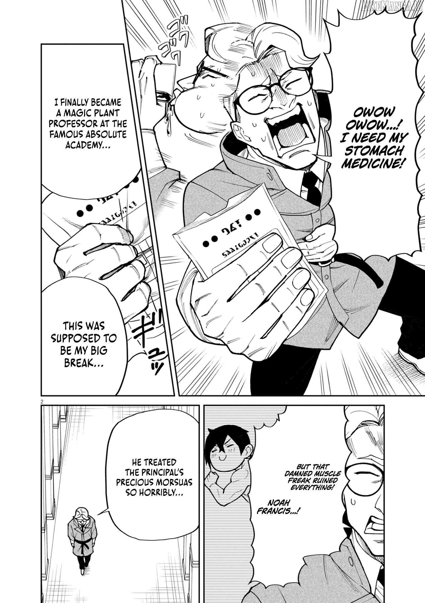 Read I Was Reincarnated as an Evil Noble in a Game and Became Unparalleled With My Overpowered Muscles Manga Online