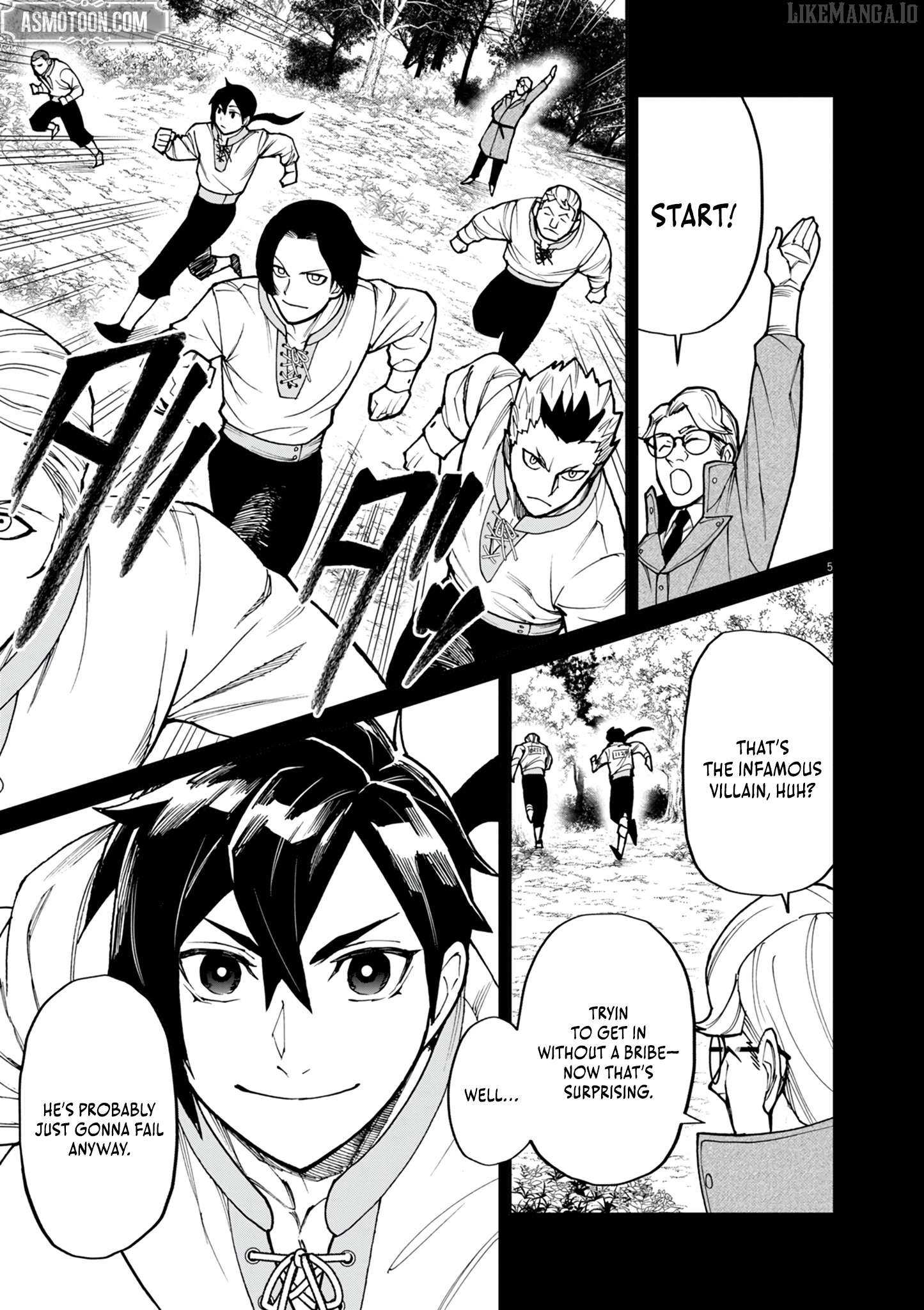 Read I Was Reincarnated as an Evil Noble in a Game and Became Unparalleled With My Overpowered Muscles Manga Online