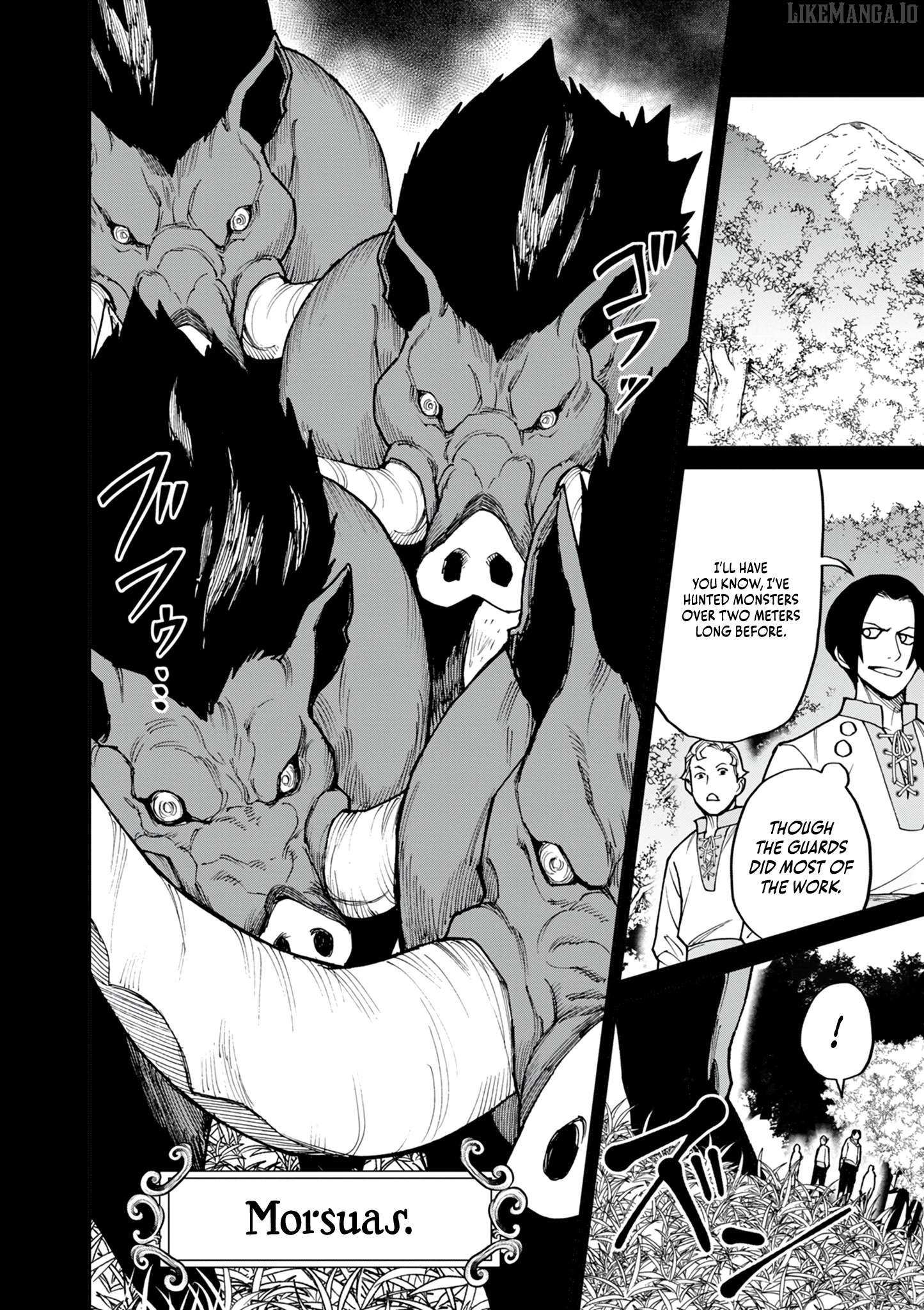 Read I Was Reincarnated as an Evil Noble in a Game and Became Unparalleled With My Overpowered Muscles Manga Online