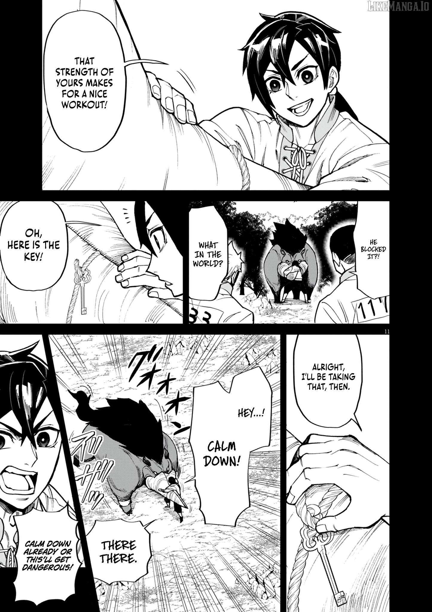 Read I Was Reincarnated as an Evil Noble in a Game and Became Unparalleled With My Overpowered Muscles Manga Online