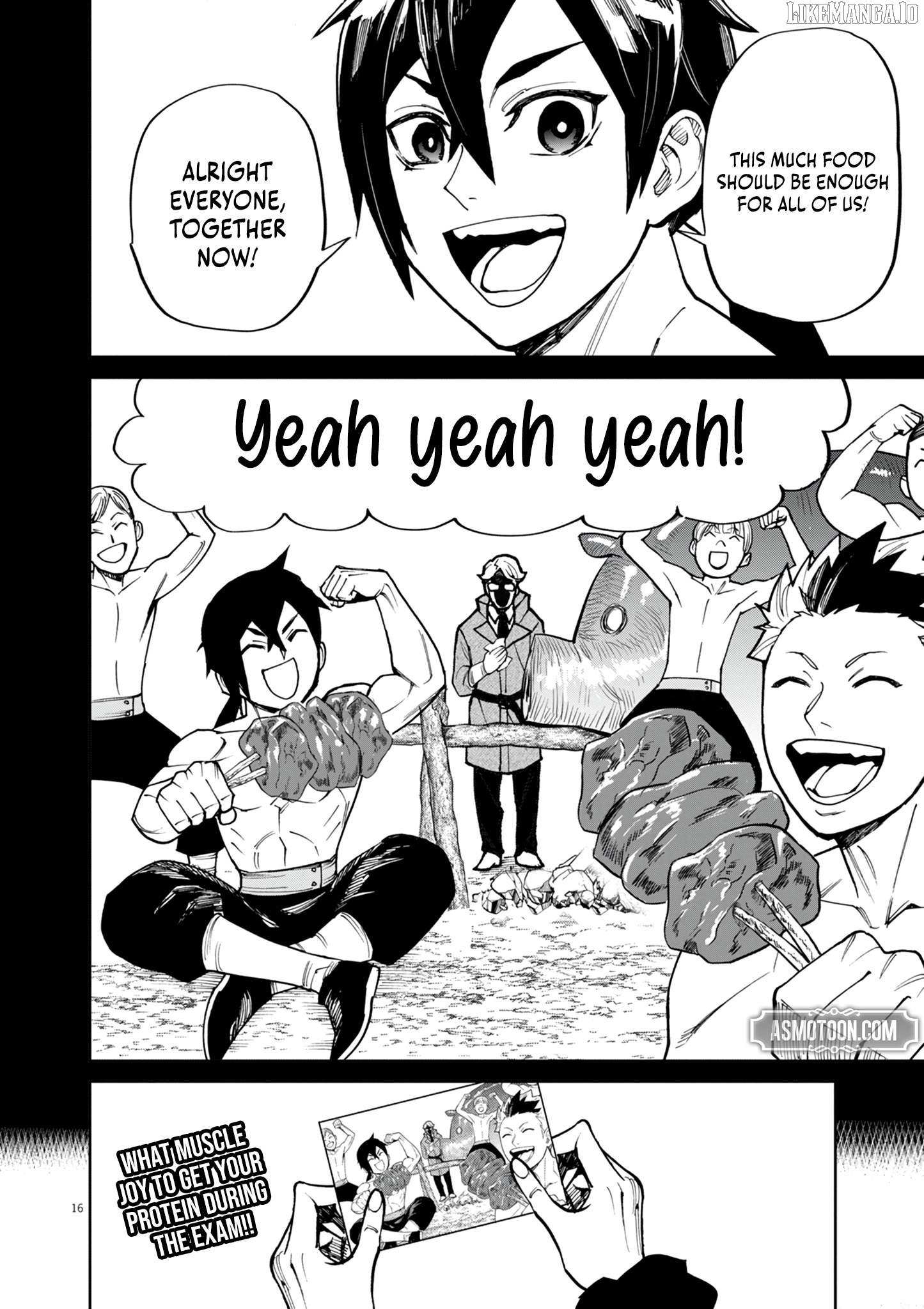 Read I Was Reincarnated as an Evil Noble in a Game and Became Unparalleled With My Overpowered Muscles Manga Online