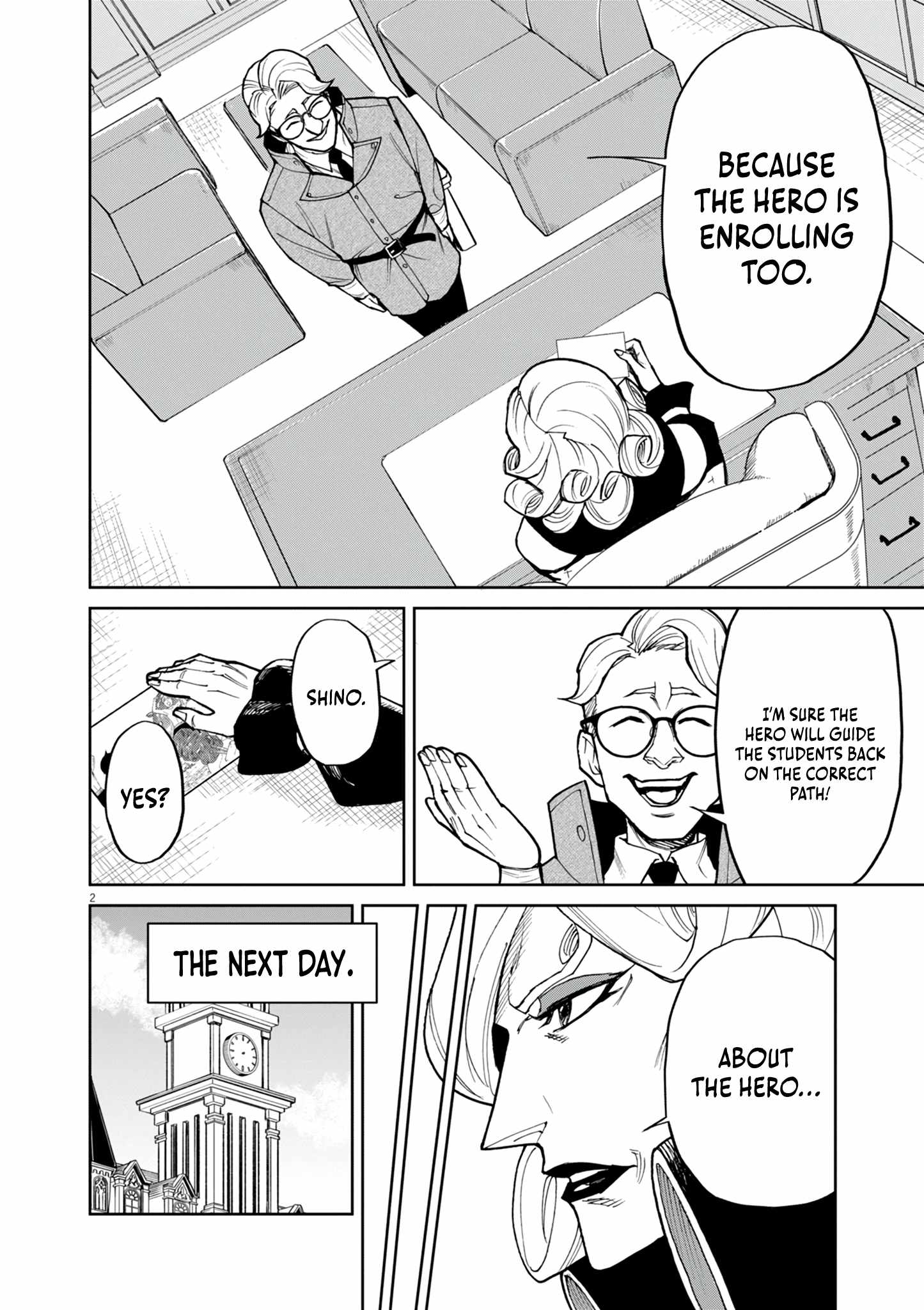 Read I Was Reincarnated as an Evil Noble in a Game and Became Unparalleled With My Overpowered Muscles Manga Online